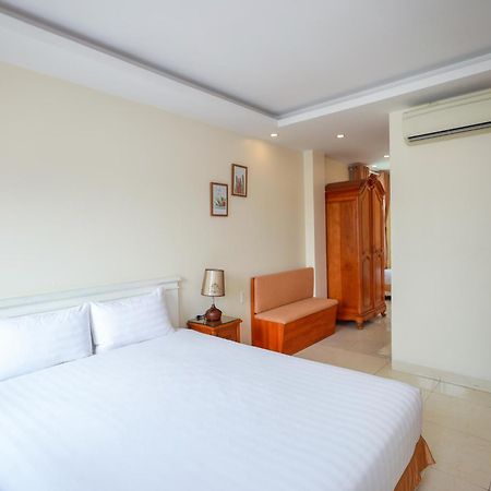 Erato Boutique Hotel Ho Chi Minh Zewnętrze zdjęcie