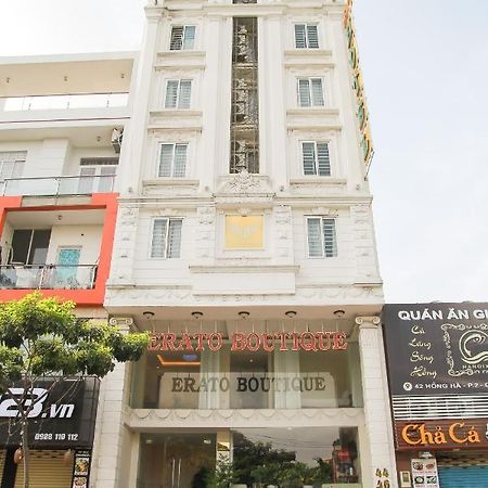 Erato Boutique Hotel Ho Chi Minh Zewnętrze zdjęcie