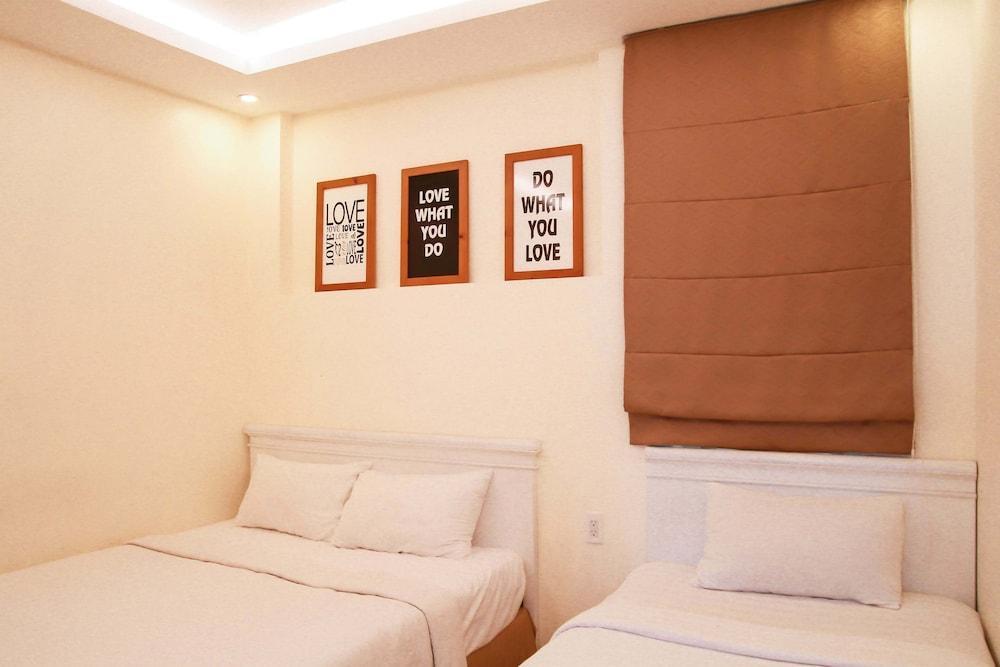 Erato Boutique Hotel Ho Chi Minh Zewnętrze zdjęcie