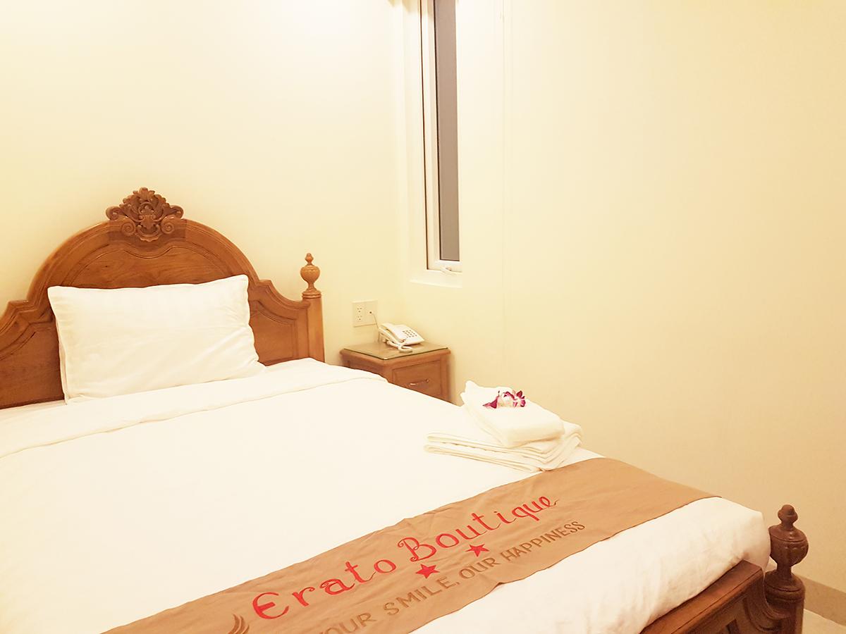 Erato Boutique Hotel Ho Chi Minh Zewnętrze zdjęcie