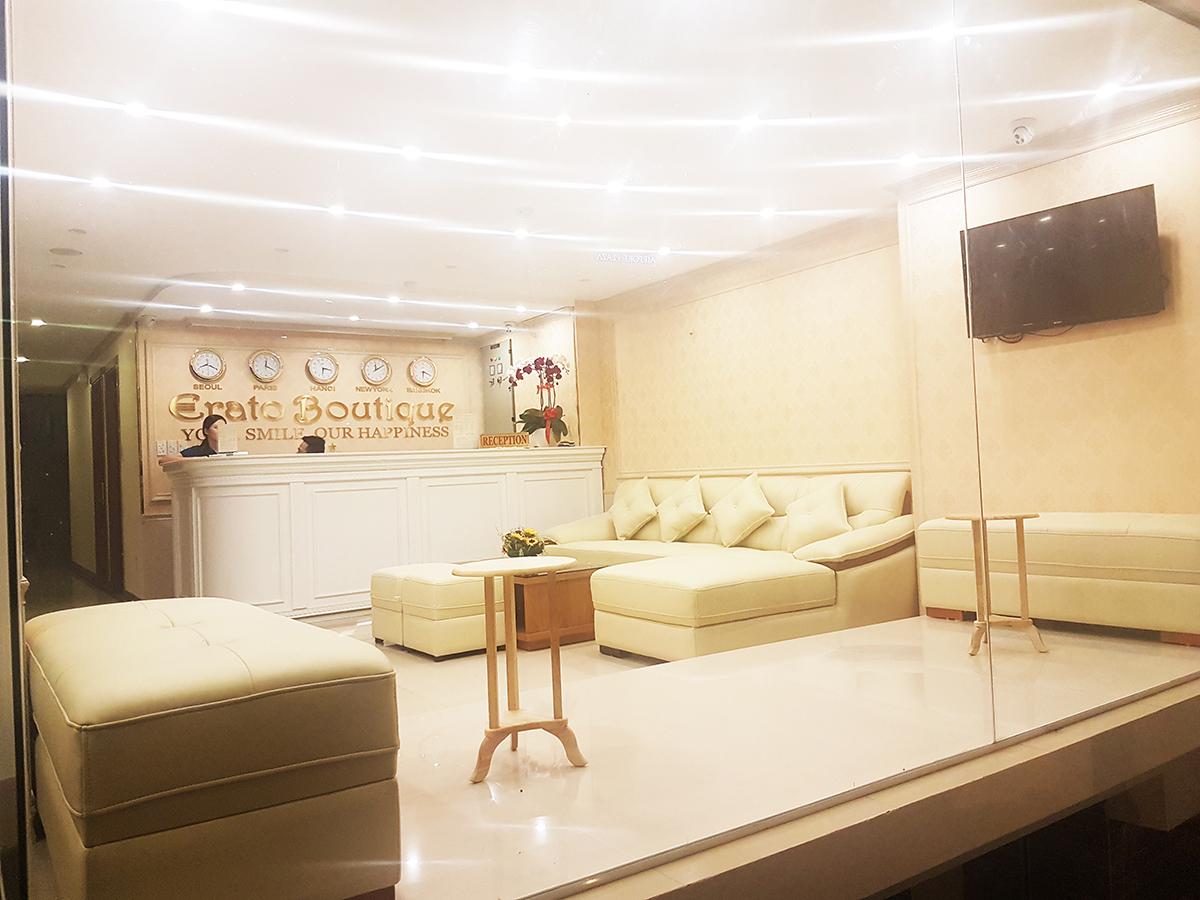 Erato Boutique Hotel Ho Chi Minh Zewnętrze zdjęcie
