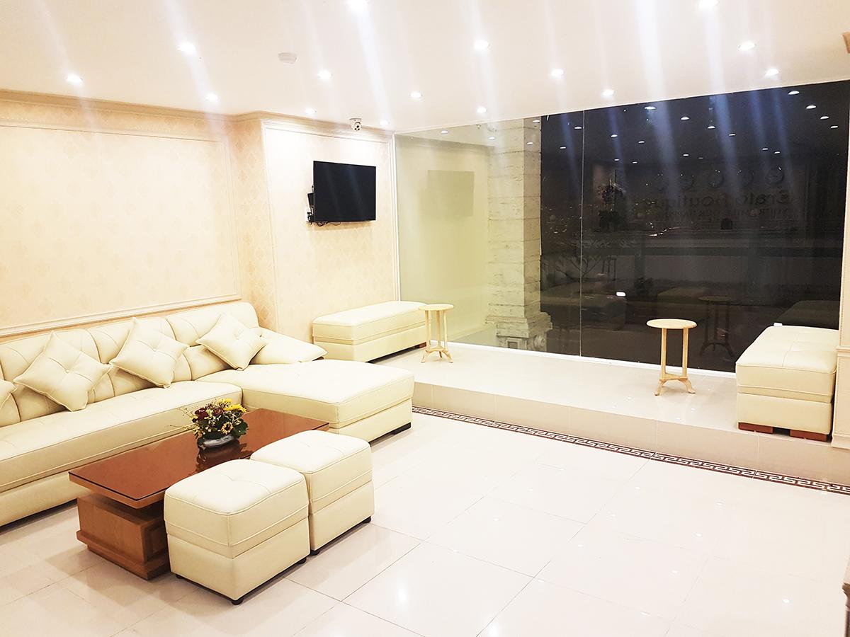 Erato Boutique Hotel Ho Chi Minh Zewnętrze zdjęcie