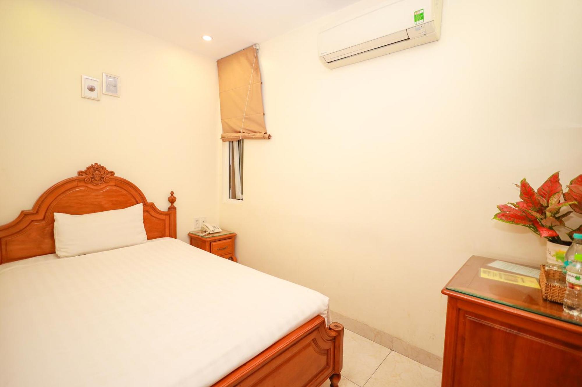 Erato Boutique Hotel Ho Chi Minh Zewnętrze zdjęcie