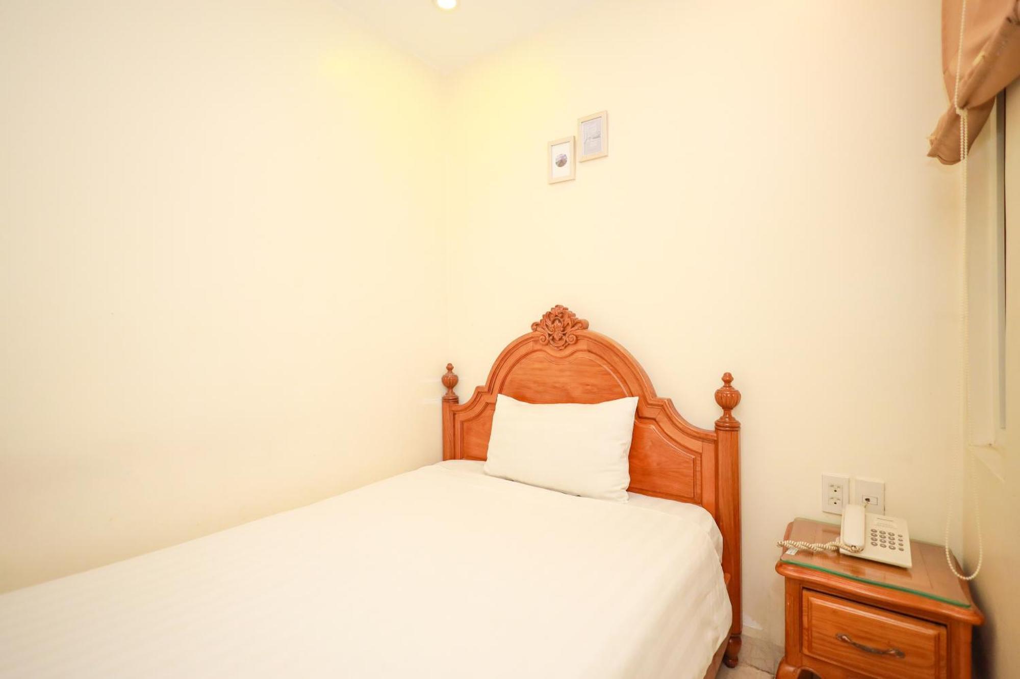 Erato Boutique Hotel Ho Chi Minh Zewnętrze zdjęcie