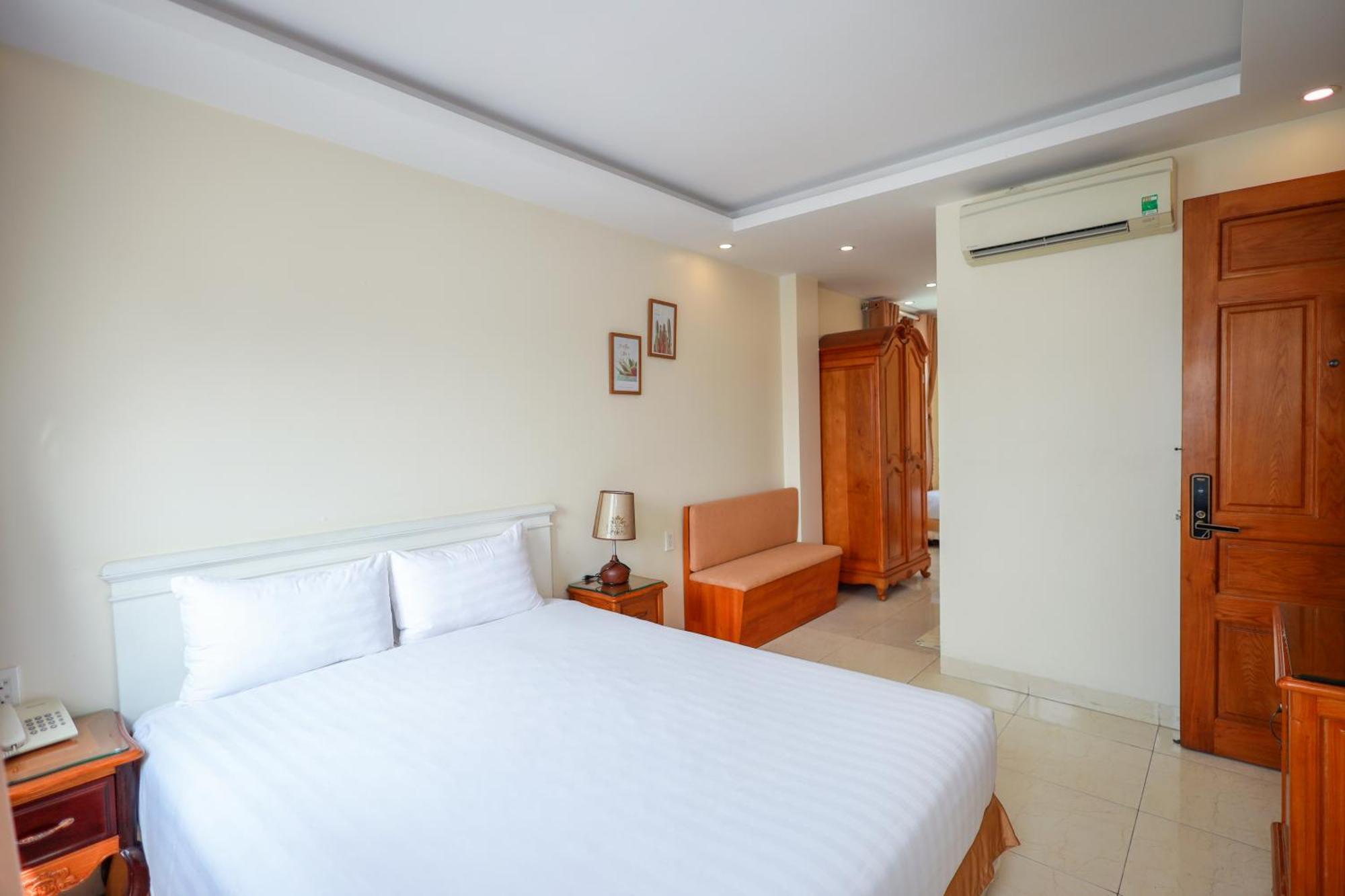 Erato Boutique Hotel Ho Chi Minh Zewnętrze zdjęcie