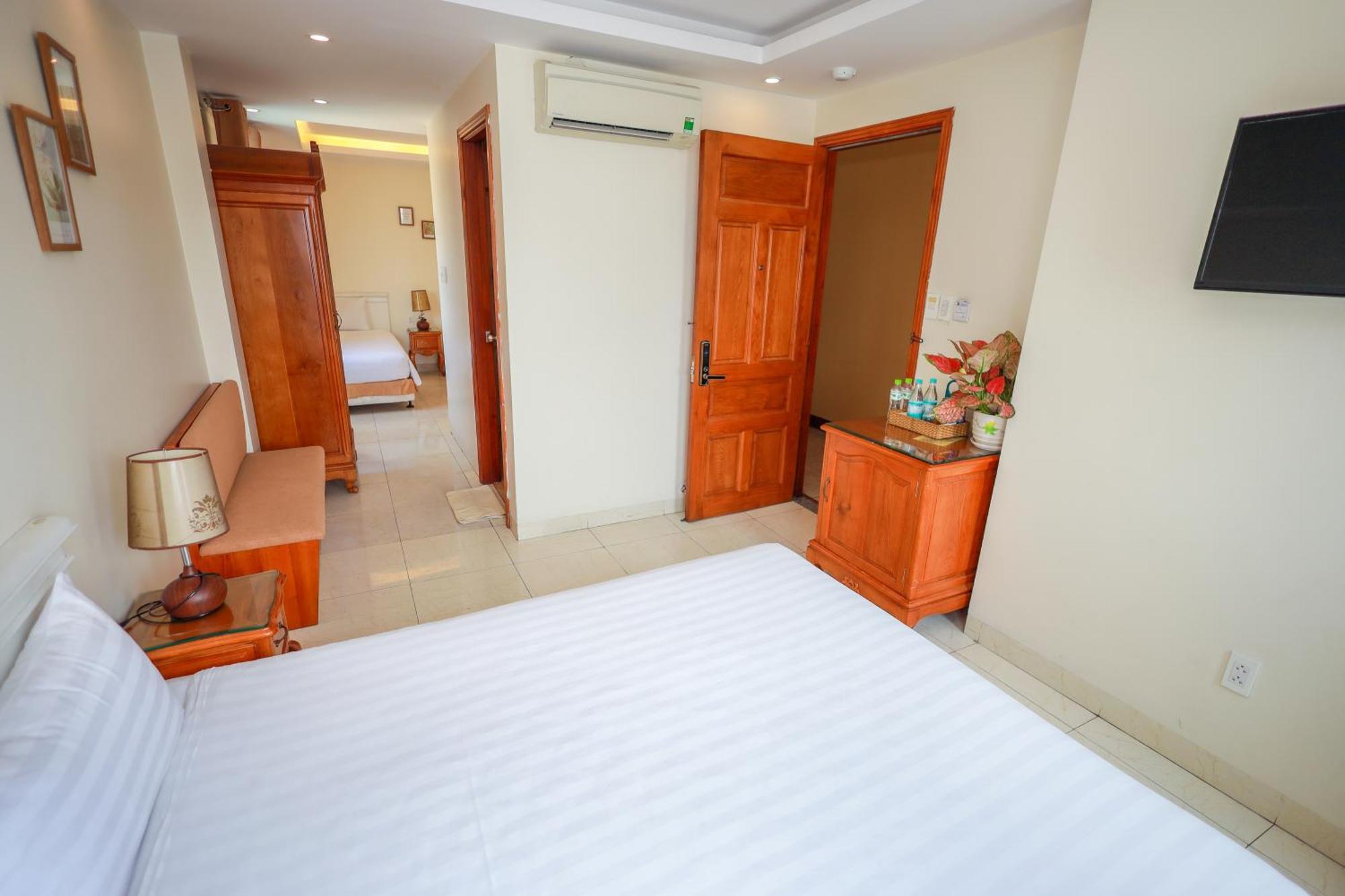 Erato Boutique Hotel Ho Chi Minh Zewnętrze zdjęcie
