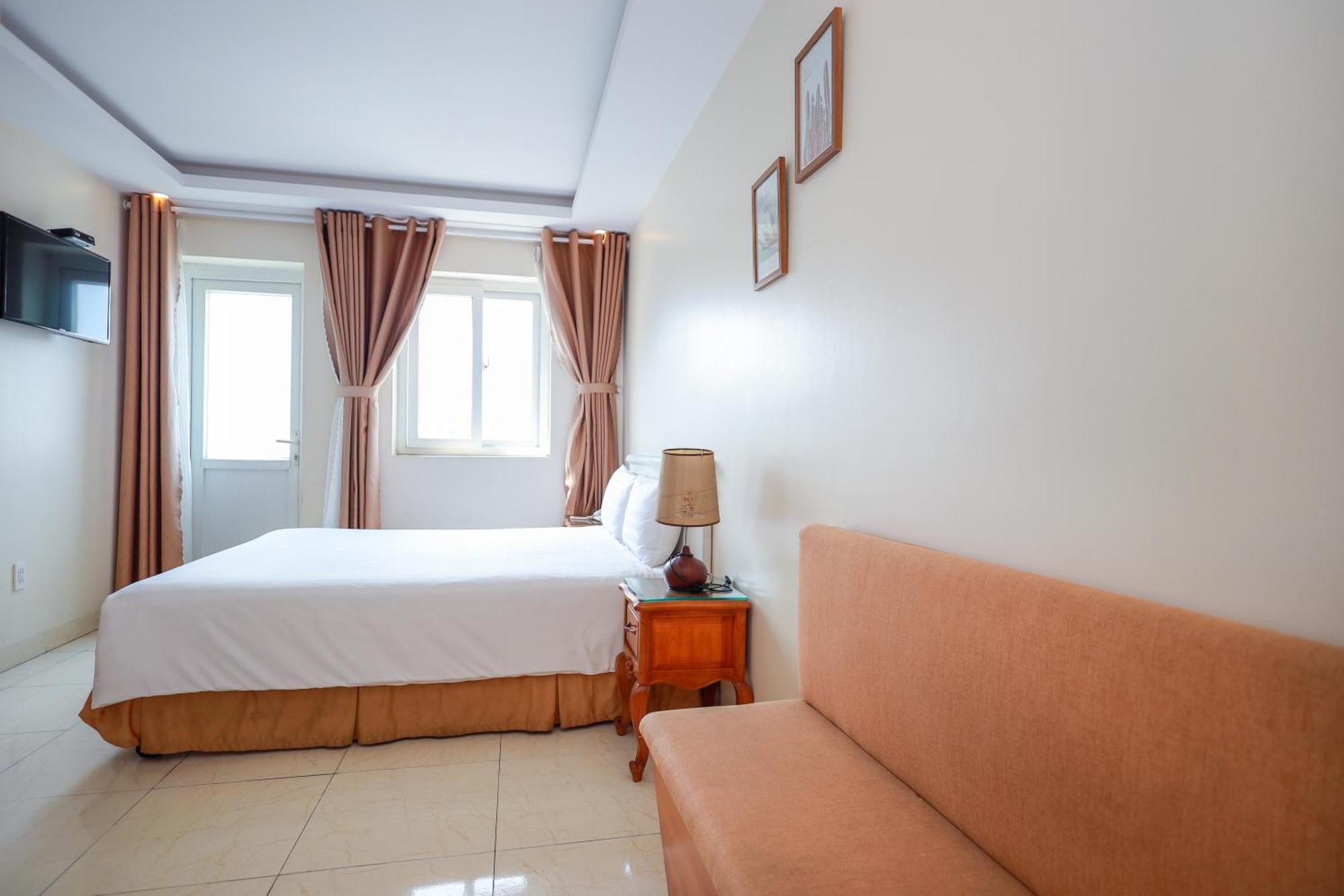 Erato Boutique Hotel Ho Chi Minh Zewnętrze zdjęcie