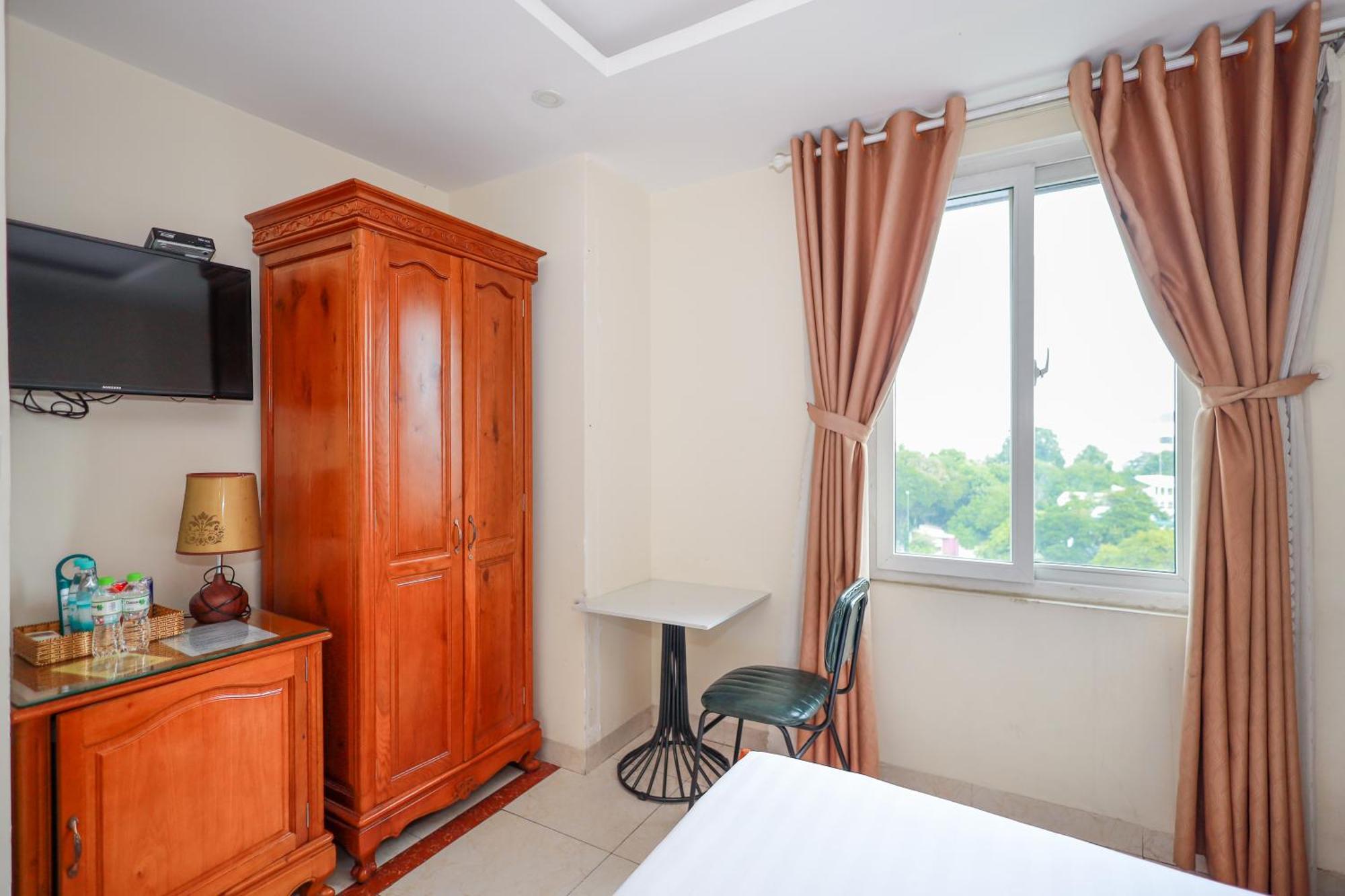 Erato Boutique Hotel Ho Chi Minh Zewnętrze zdjęcie