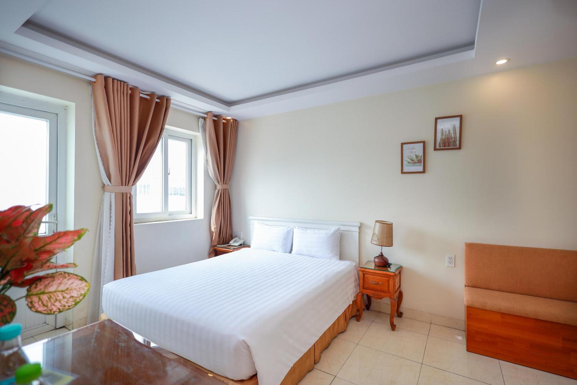 Erato Boutique Hotel Ho Chi Minh Zewnętrze zdjęcie