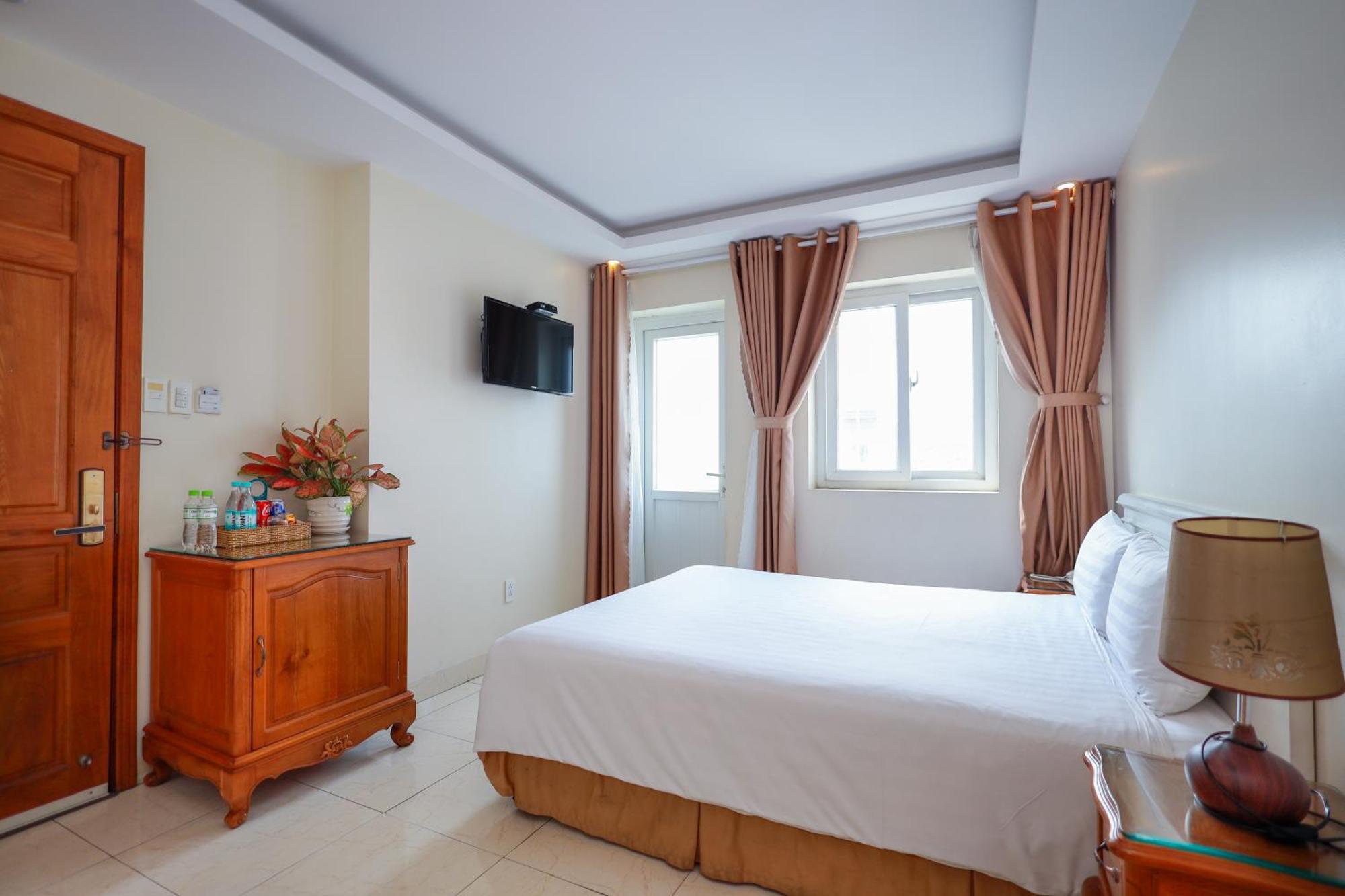 Erato Boutique Hotel Ho Chi Minh Zewnętrze zdjęcie