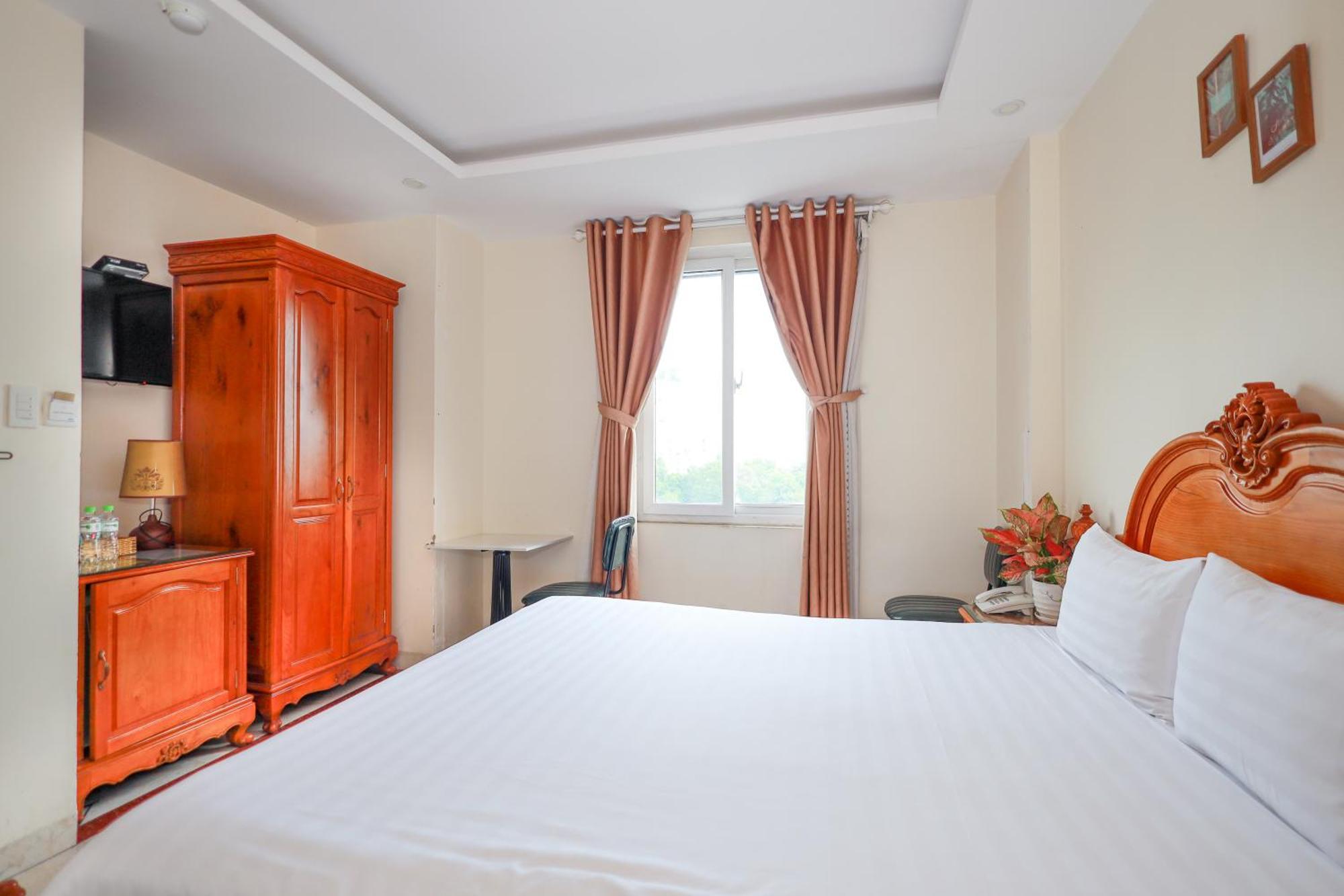 Erato Boutique Hotel Ho Chi Minh Zewnętrze zdjęcie