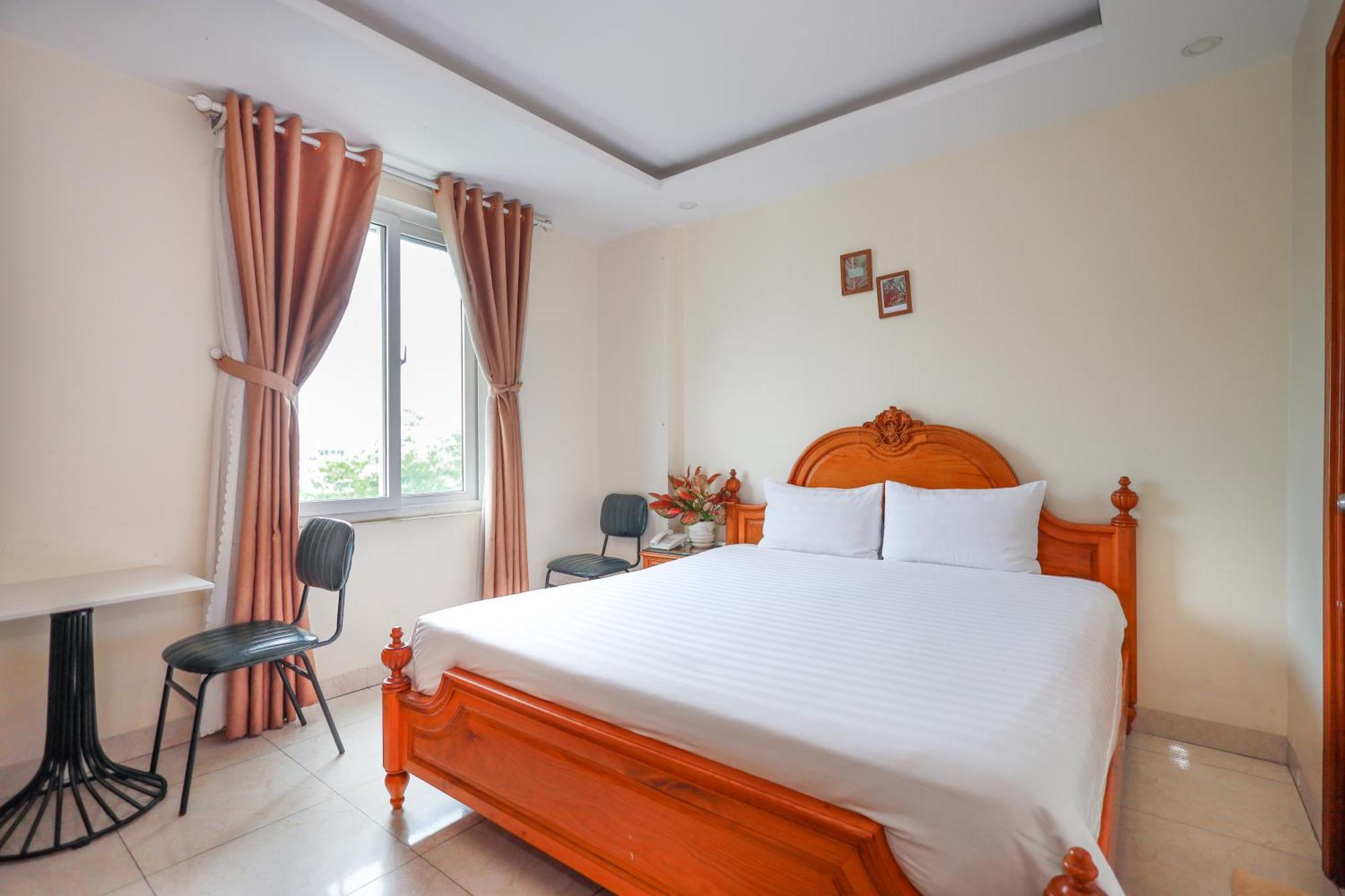 Erato Boutique Hotel Ho Chi Minh Zewnętrze zdjęcie