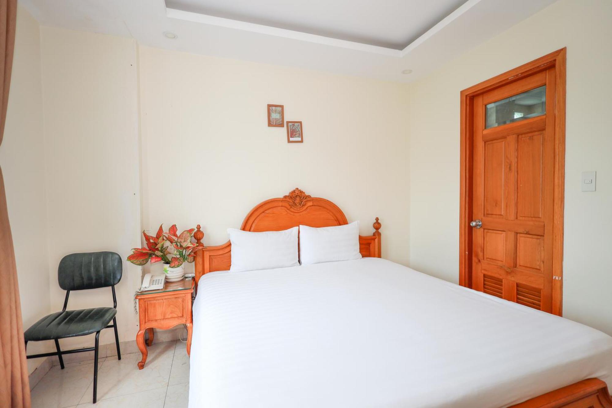 Erato Boutique Hotel Ho Chi Minh Zewnętrze zdjęcie