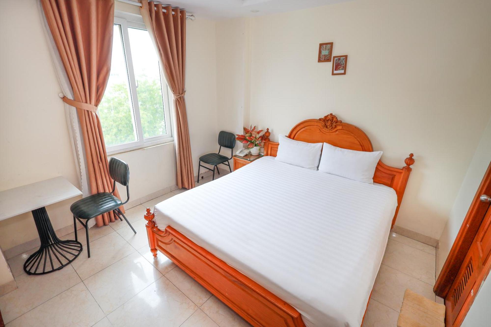 Erato Boutique Hotel Ho Chi Minh Zewnętrze zdjęcie