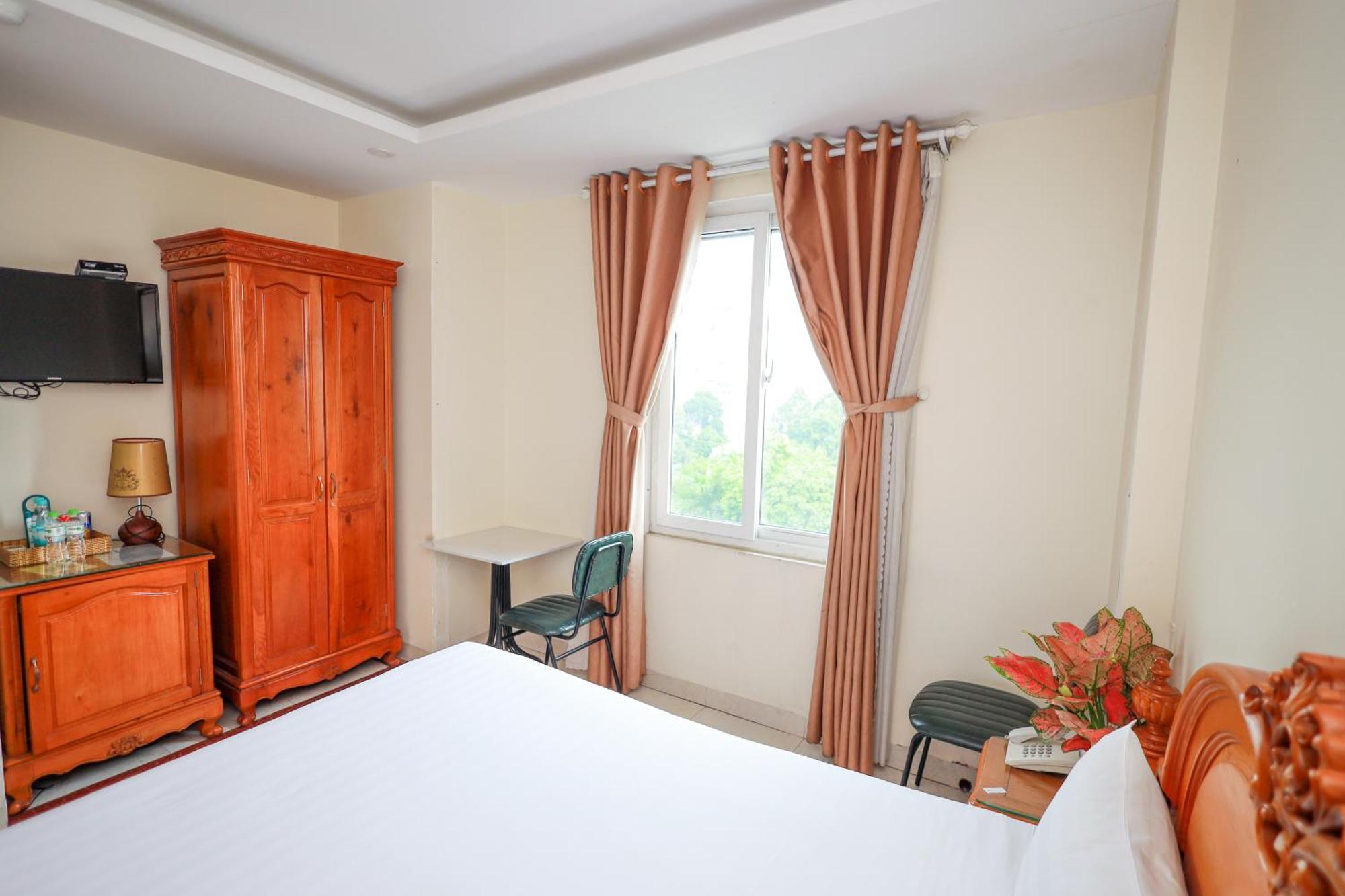 Erato Boutique Hotel Ho Chi Minh Zewnętrze zdjęcie