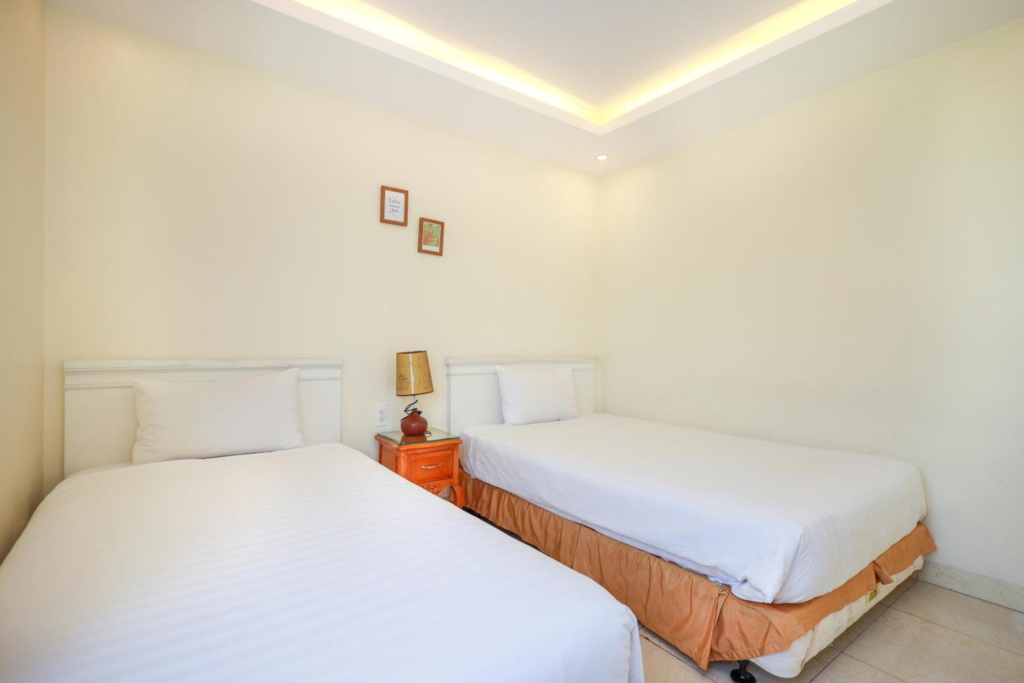 Erato Boutique Hotel Ho Chi Minh Zewnętrze zdjęcie