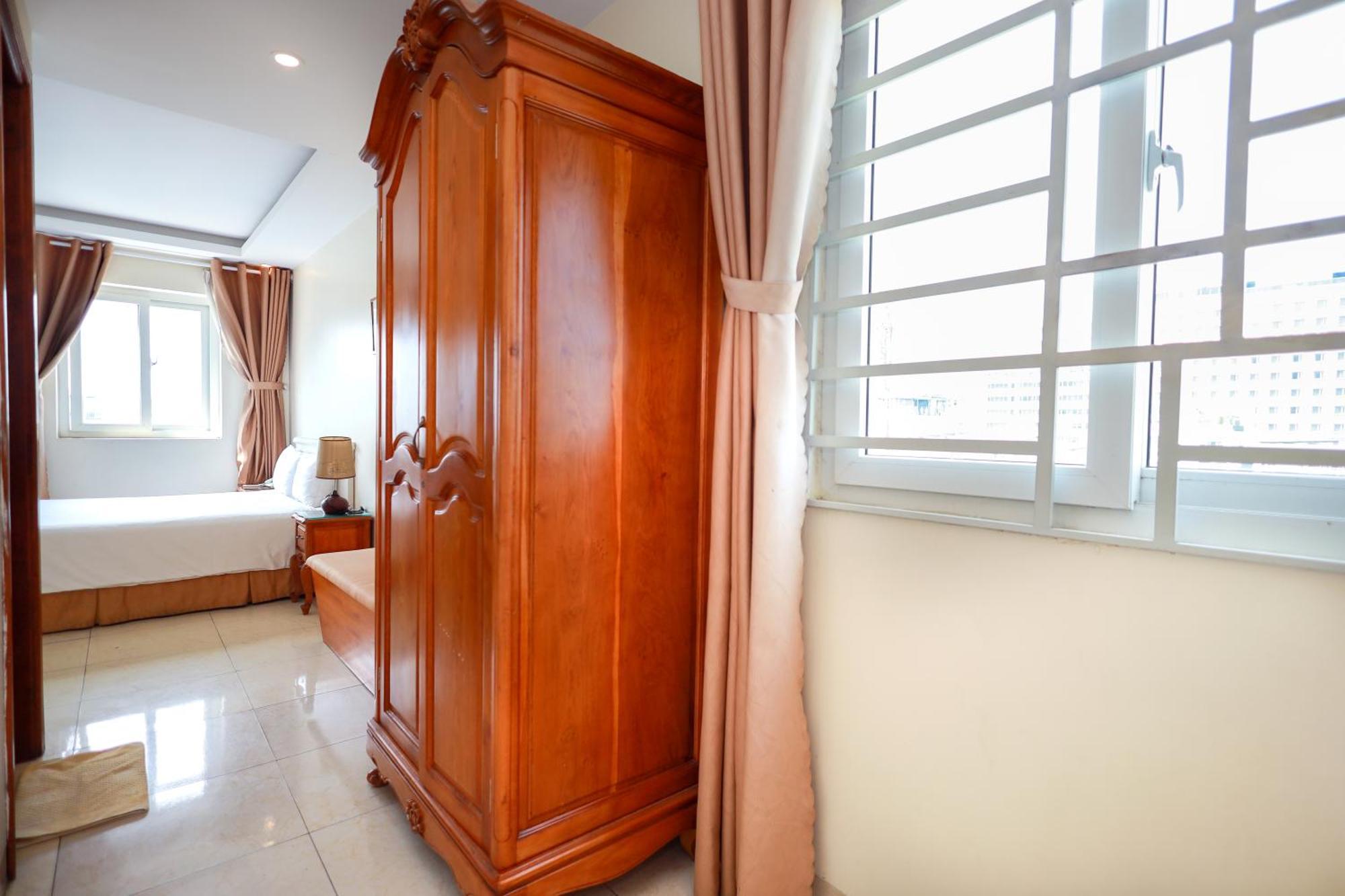 Erato Boutique Hotel Ho Chi Minh Zewnętrze zdjęcie