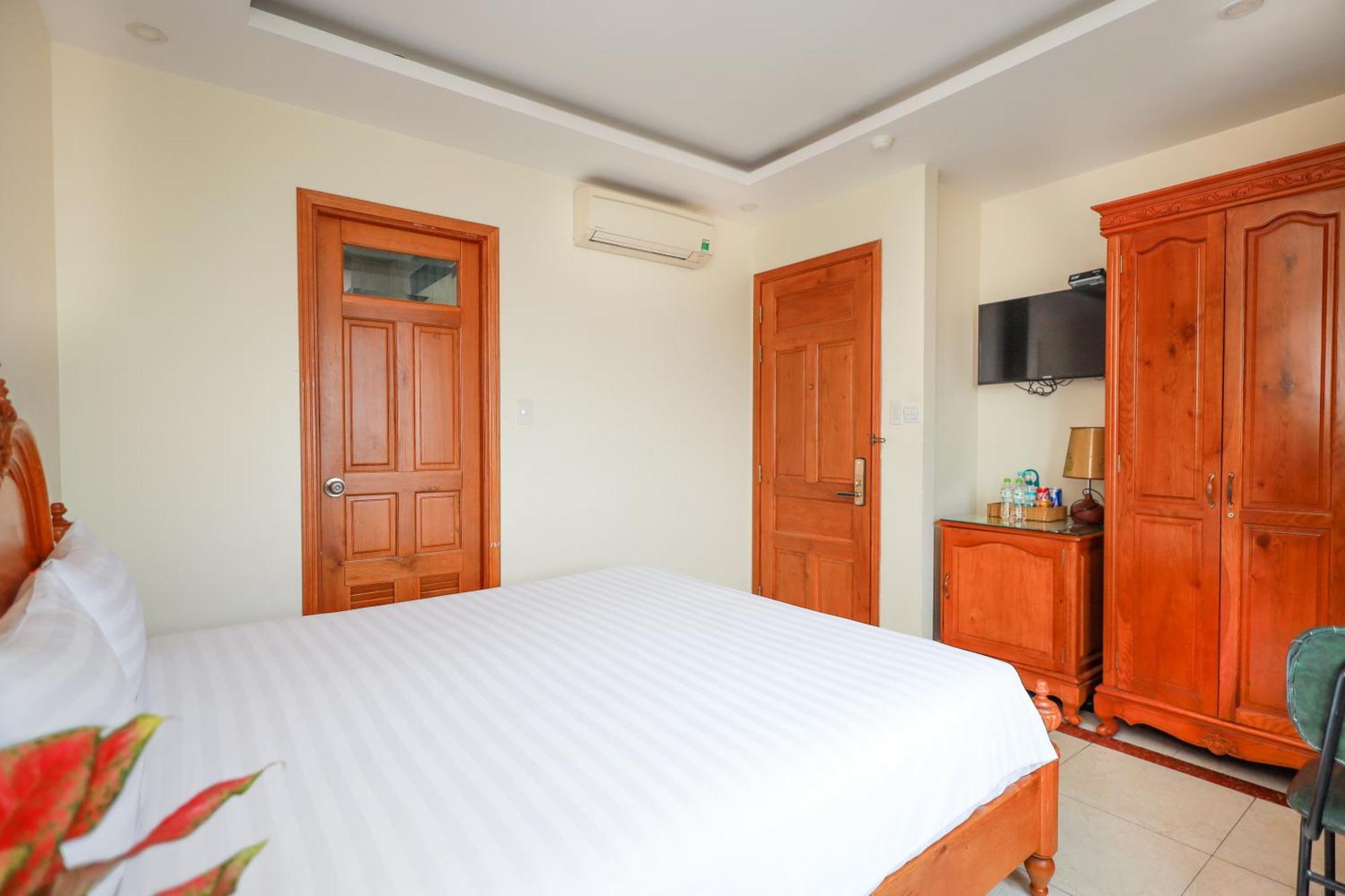 Erato Boutique Hotel Ho Chi Minh Zewnętrze zdjęcie
