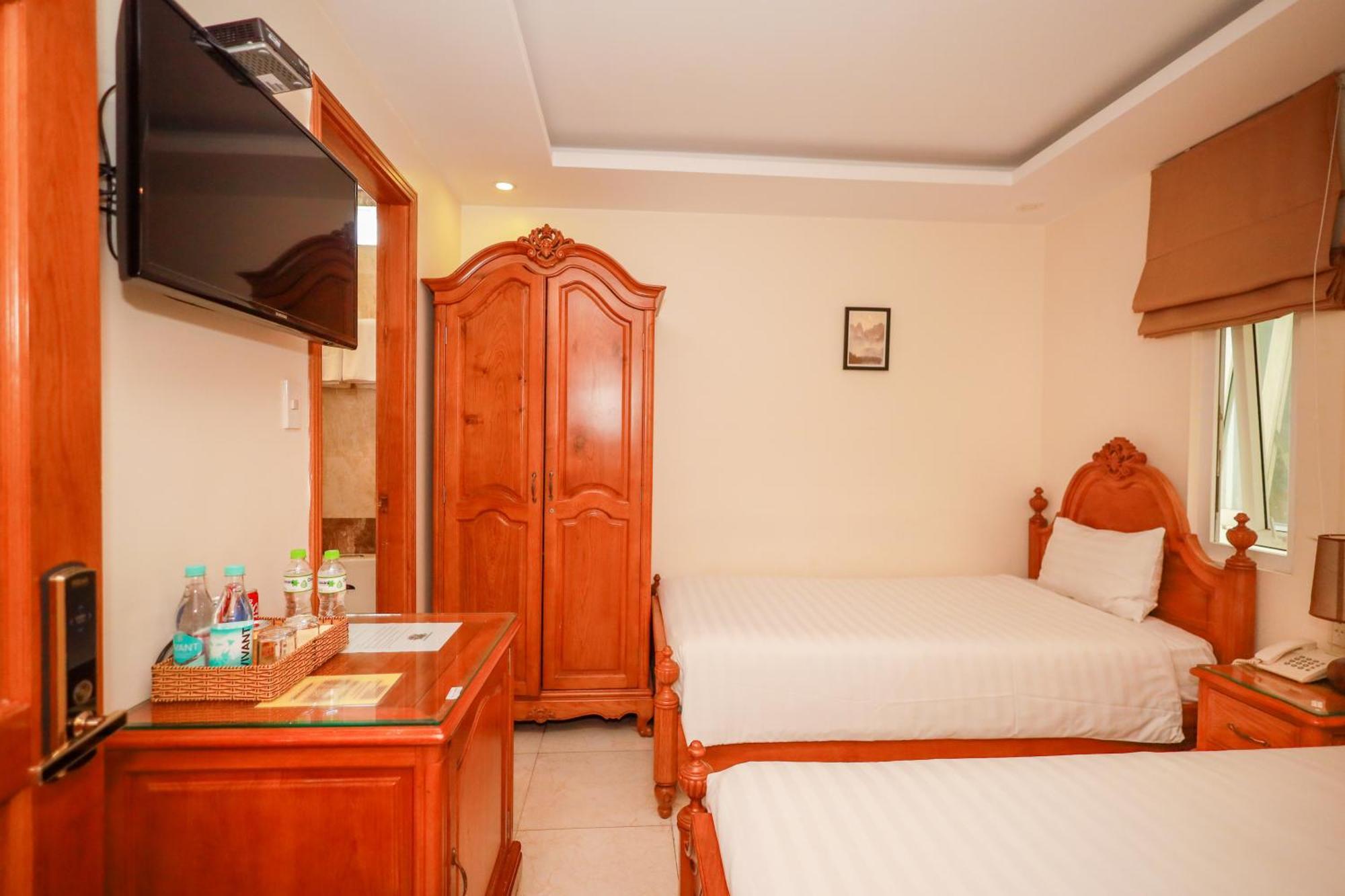 Erato Boutique Hotel Ho Chi Minh Zewnętrze zdjęcie