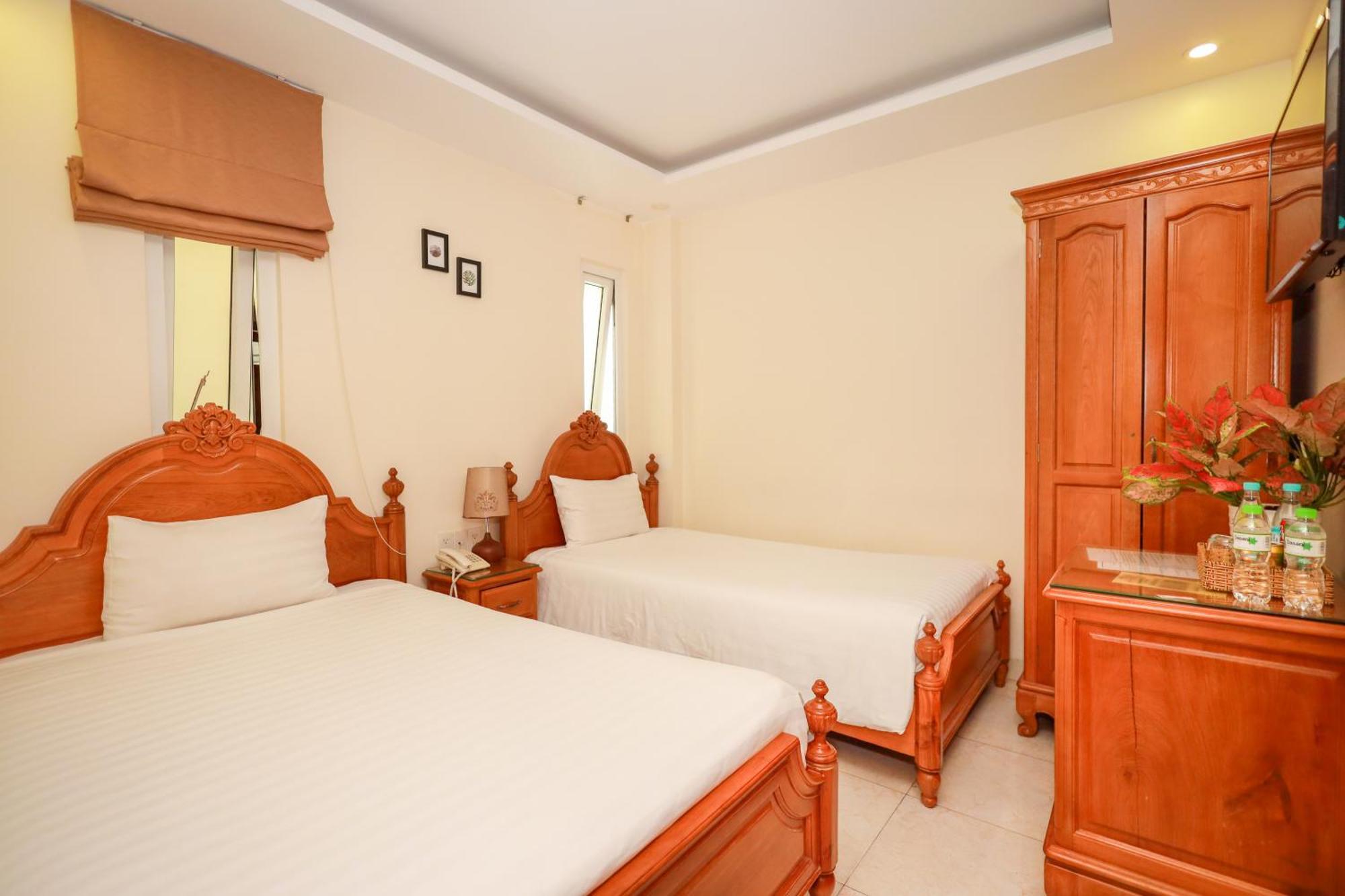 Erato Boutique Hotel Ho Chi Minh Zewnętrze zdjęcie