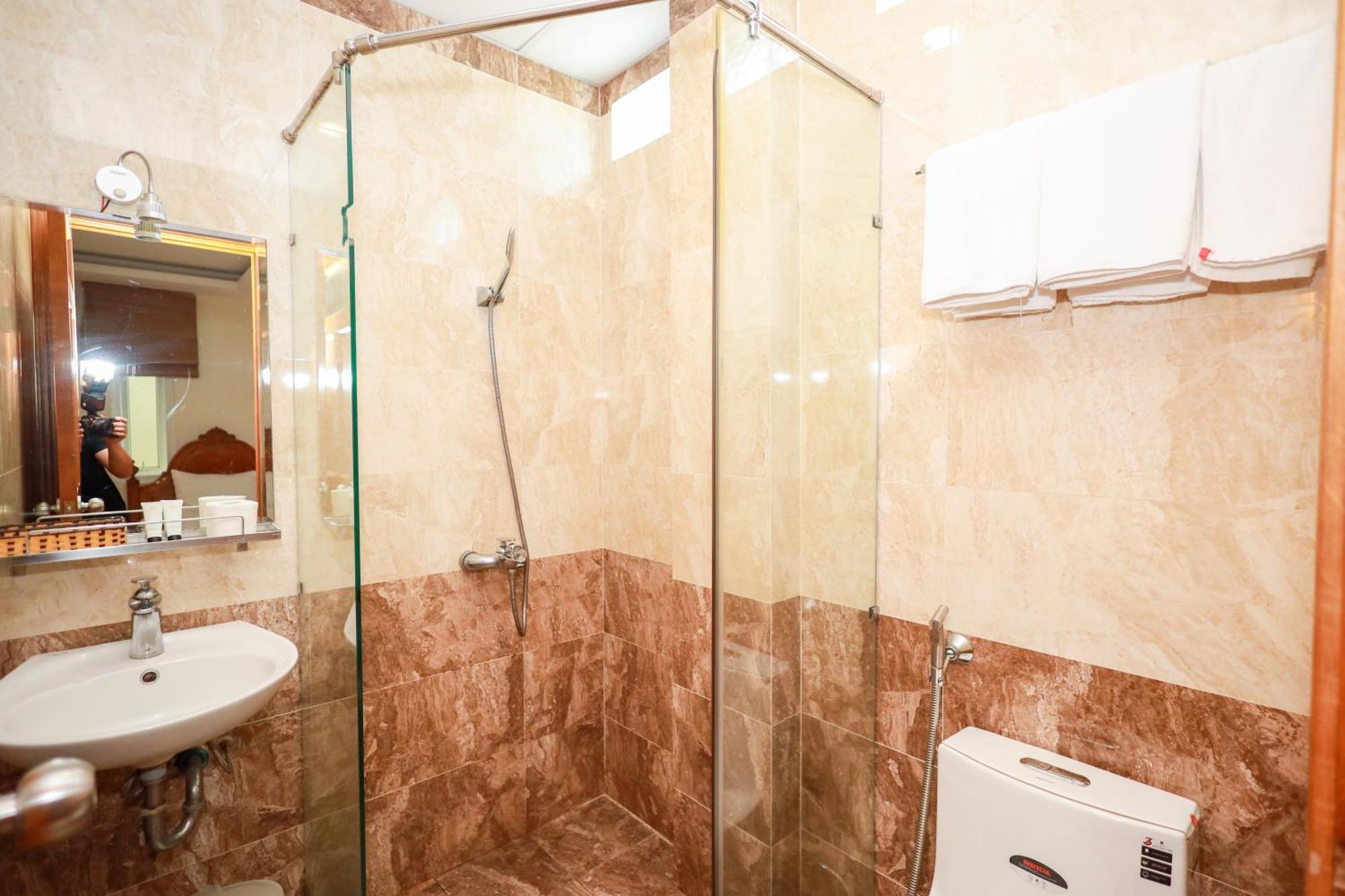 Erato Boutique Hotel Ho Chi Minh Zewnętrze zdjęcie