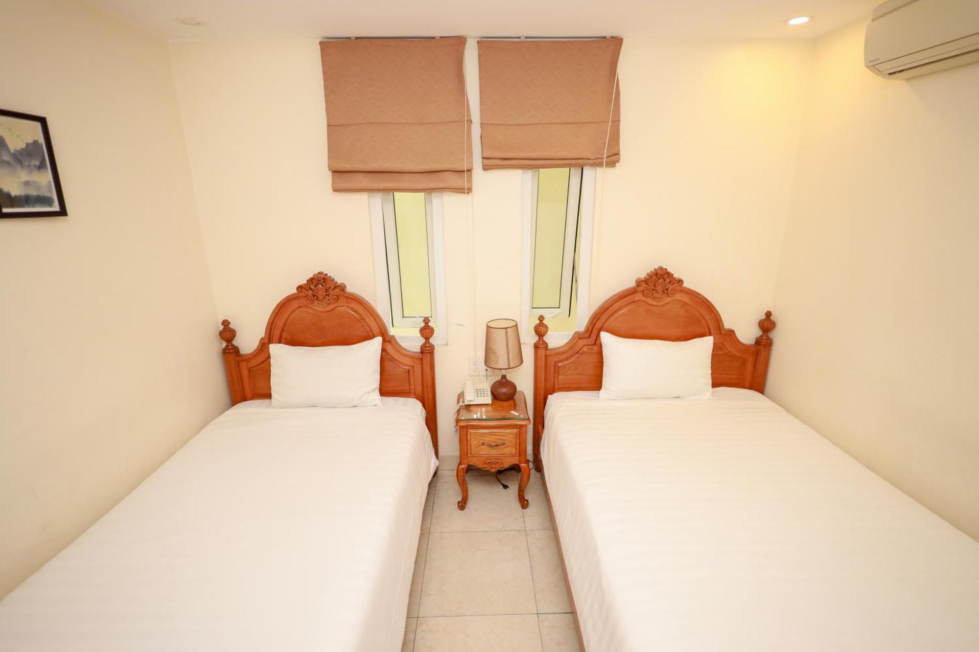 Erato Boutique Hotel Ho Chi Minh Zewnętrze zdjęcie