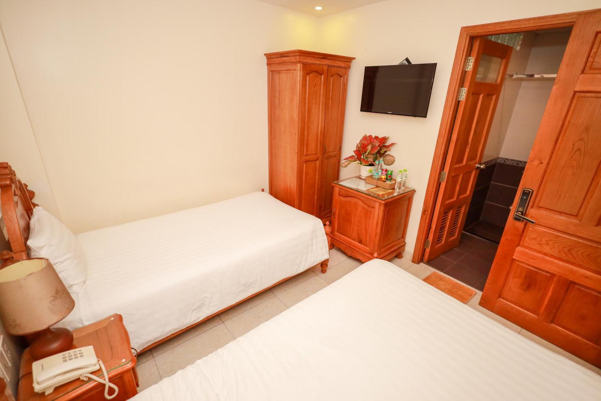 Erato Boutique Hotel Ho Chi Minh Zewnętrze zdjęcie