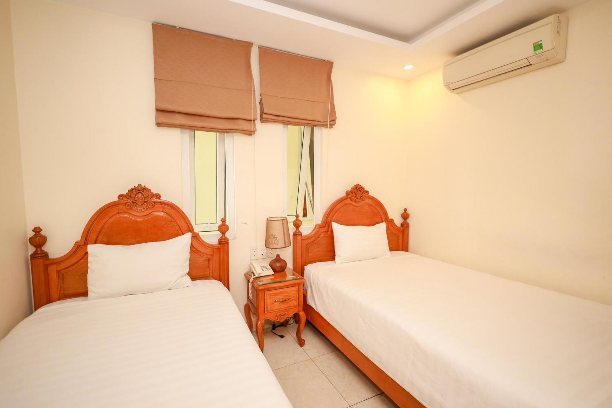 Erato Boutique Hotel Ho Chi Minh Zewnętrze zdjęcie