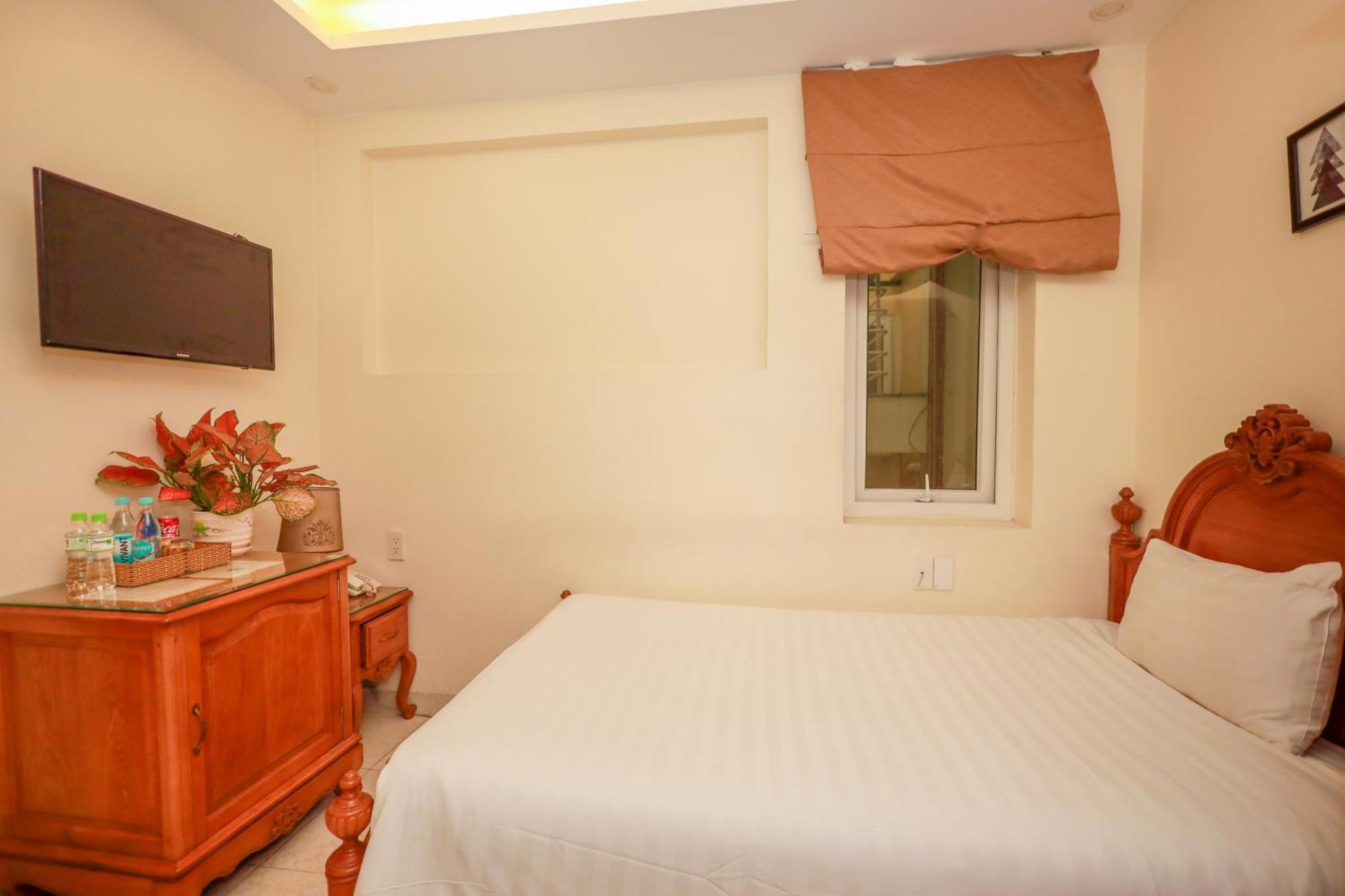 Erato Boutique Hotel Ho Chi Minh Zewnętrze zdjęcie