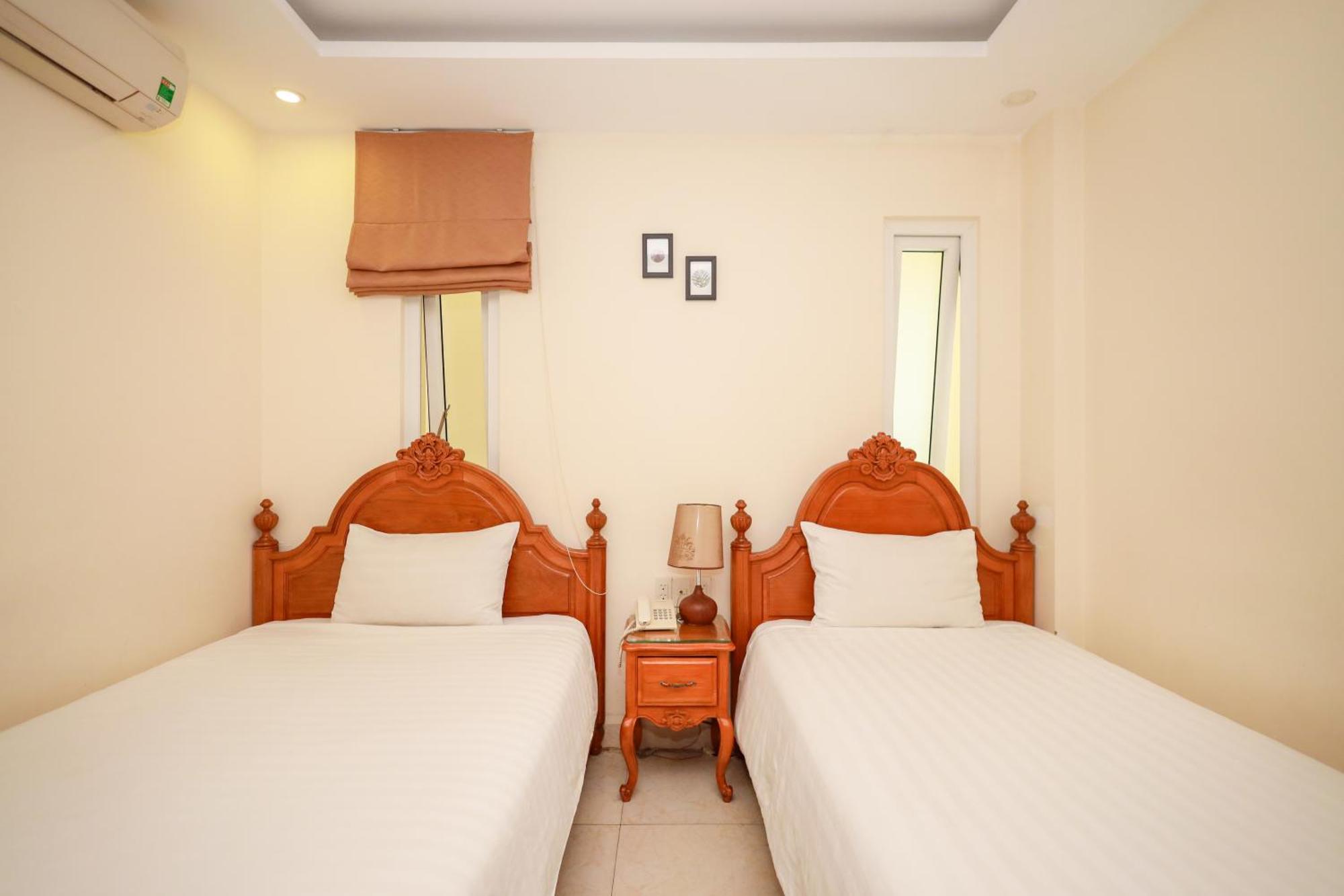 Erato Boutique Hotel Ho Chi Minh Zewnętrze zdjęcie
