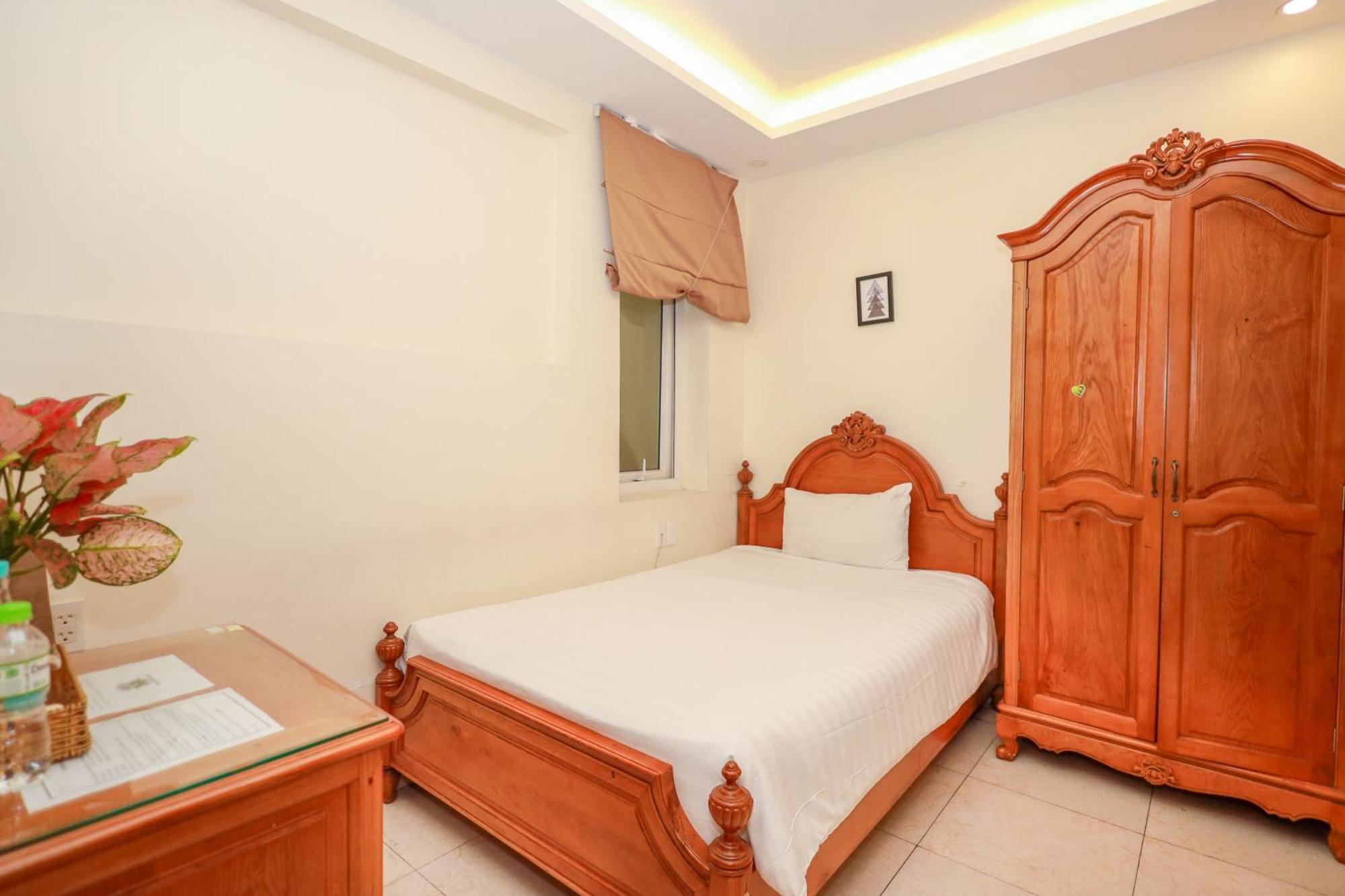 Erato Boutique Hotel Ho Chi Minh Zewnętrze zdjęcie