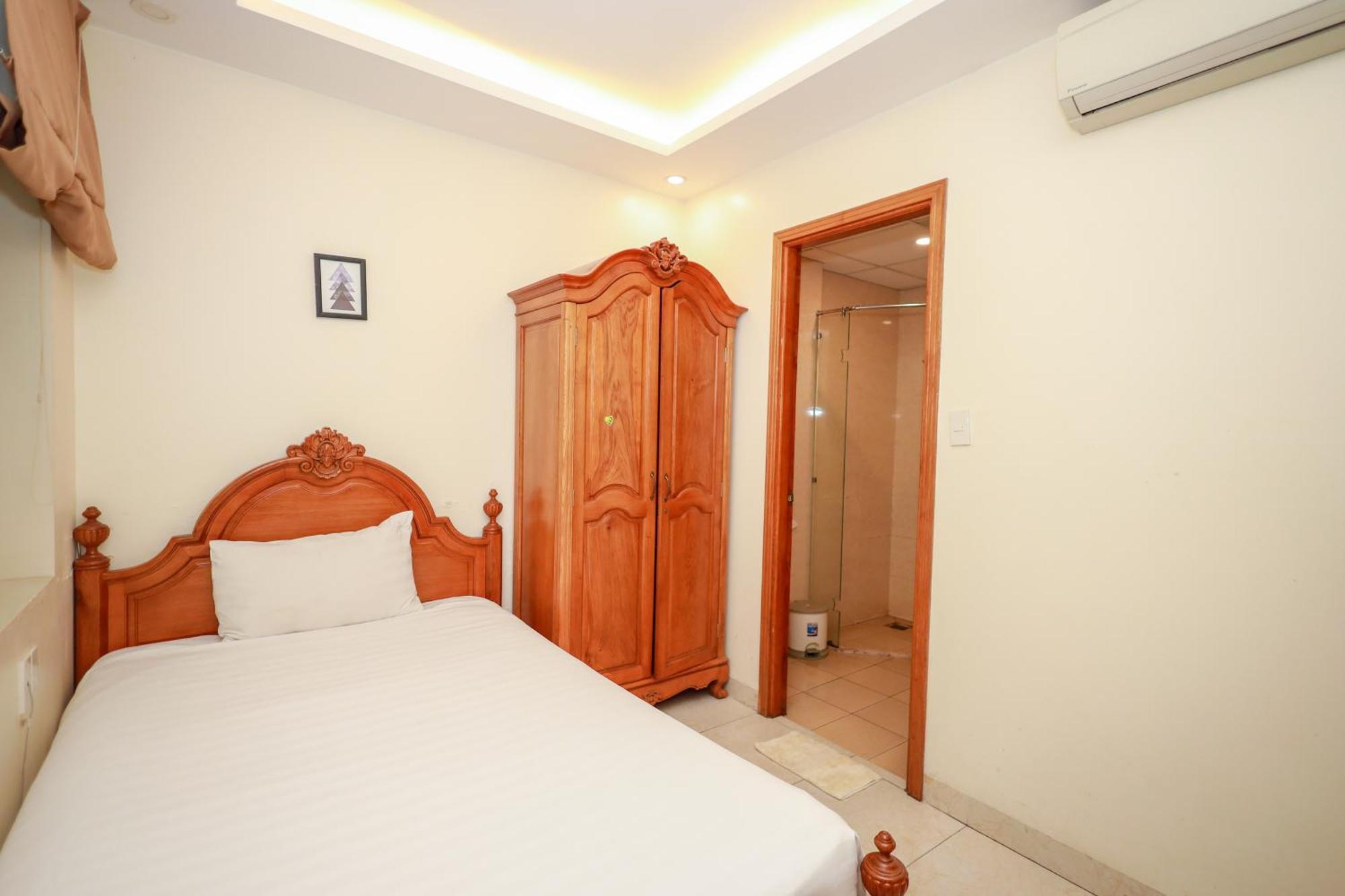 Erato Boutique Hotel Ho Chi Minh Zewnętrze zdjęcie