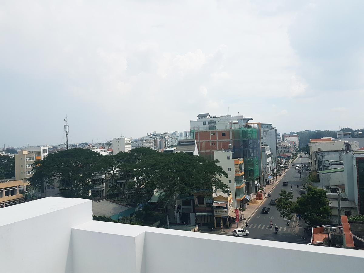 Erato Boutique Hotel Ho Chi Minh Zewnętrze zdjęcie