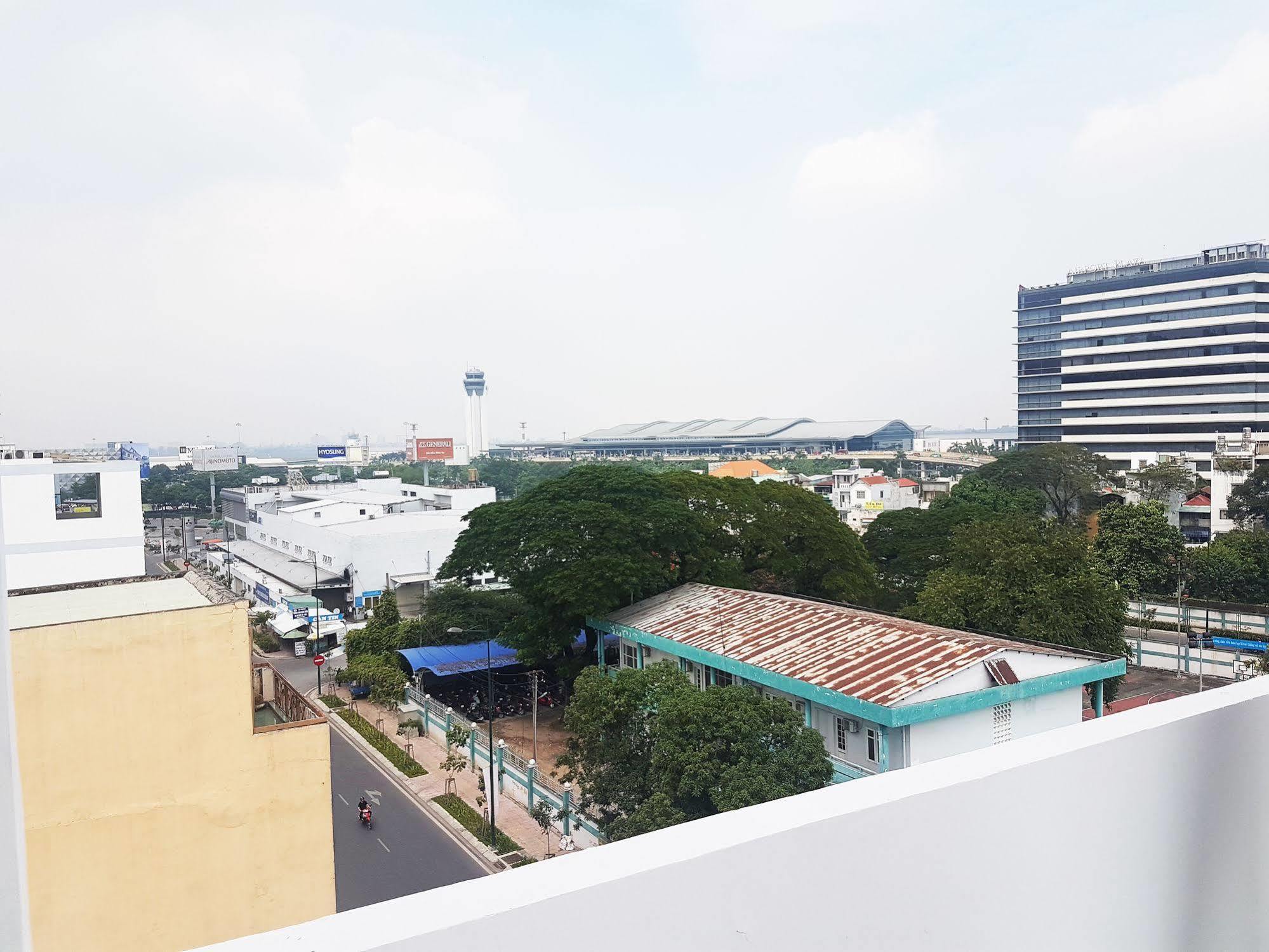 Erato Boutique Hotel Ho Chi Minh Zewnętrze zdjęcie