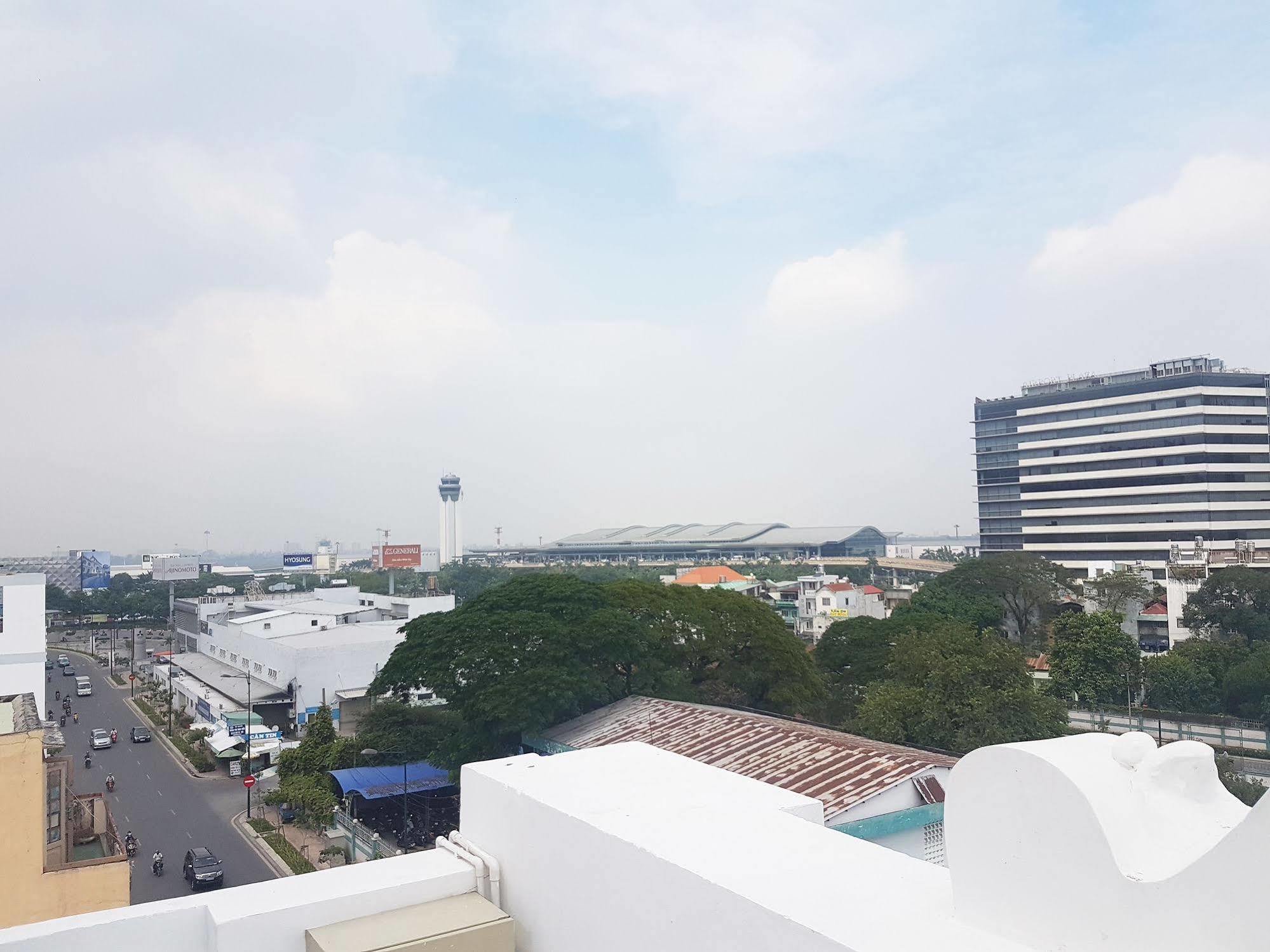 Erato Boutique Hotel Ho Chi Minh Zewnętrze zdjęcie