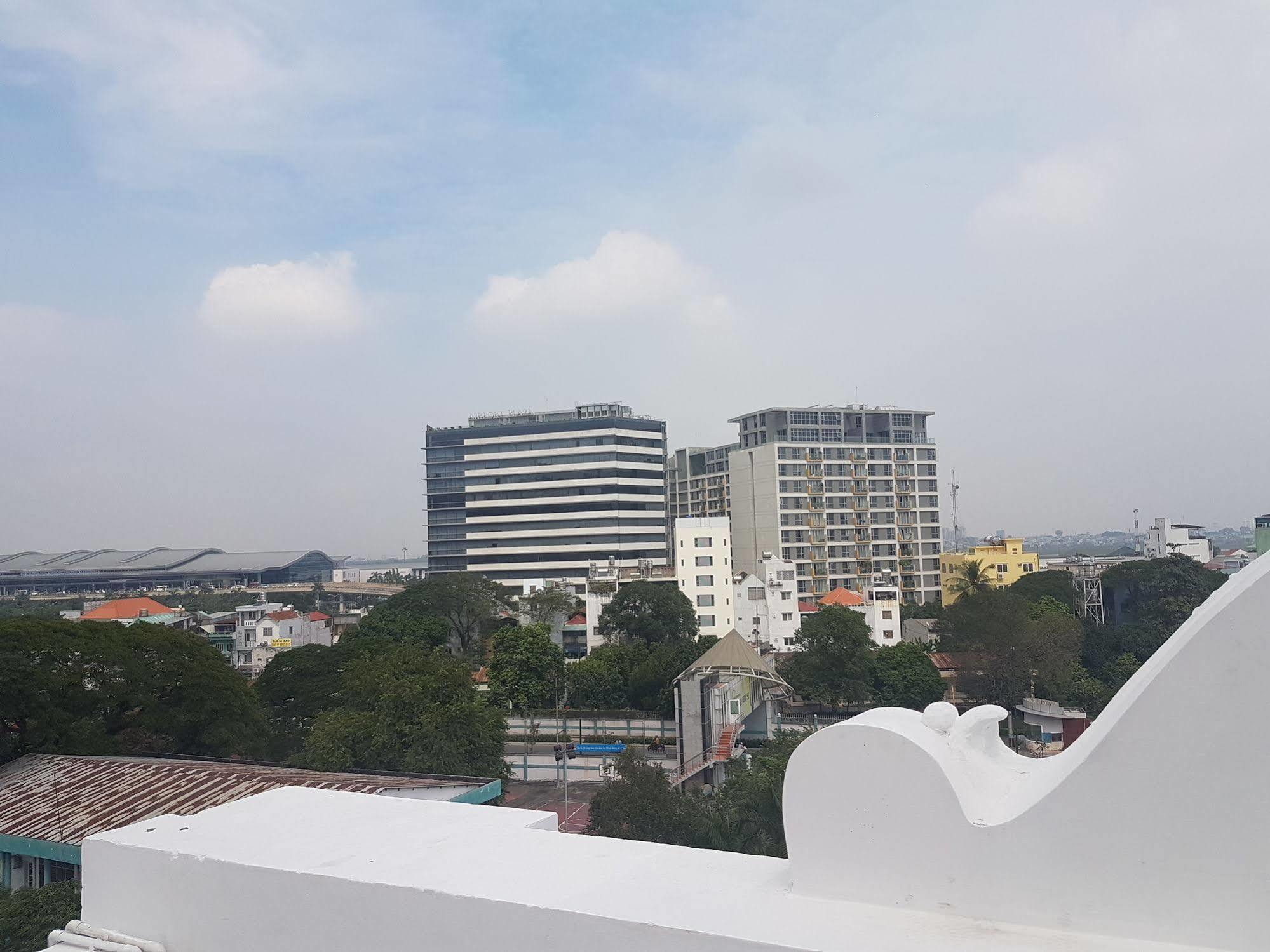 Erato Boutique Hotel Ho Chi Minh Zewnętrze zdjęcie