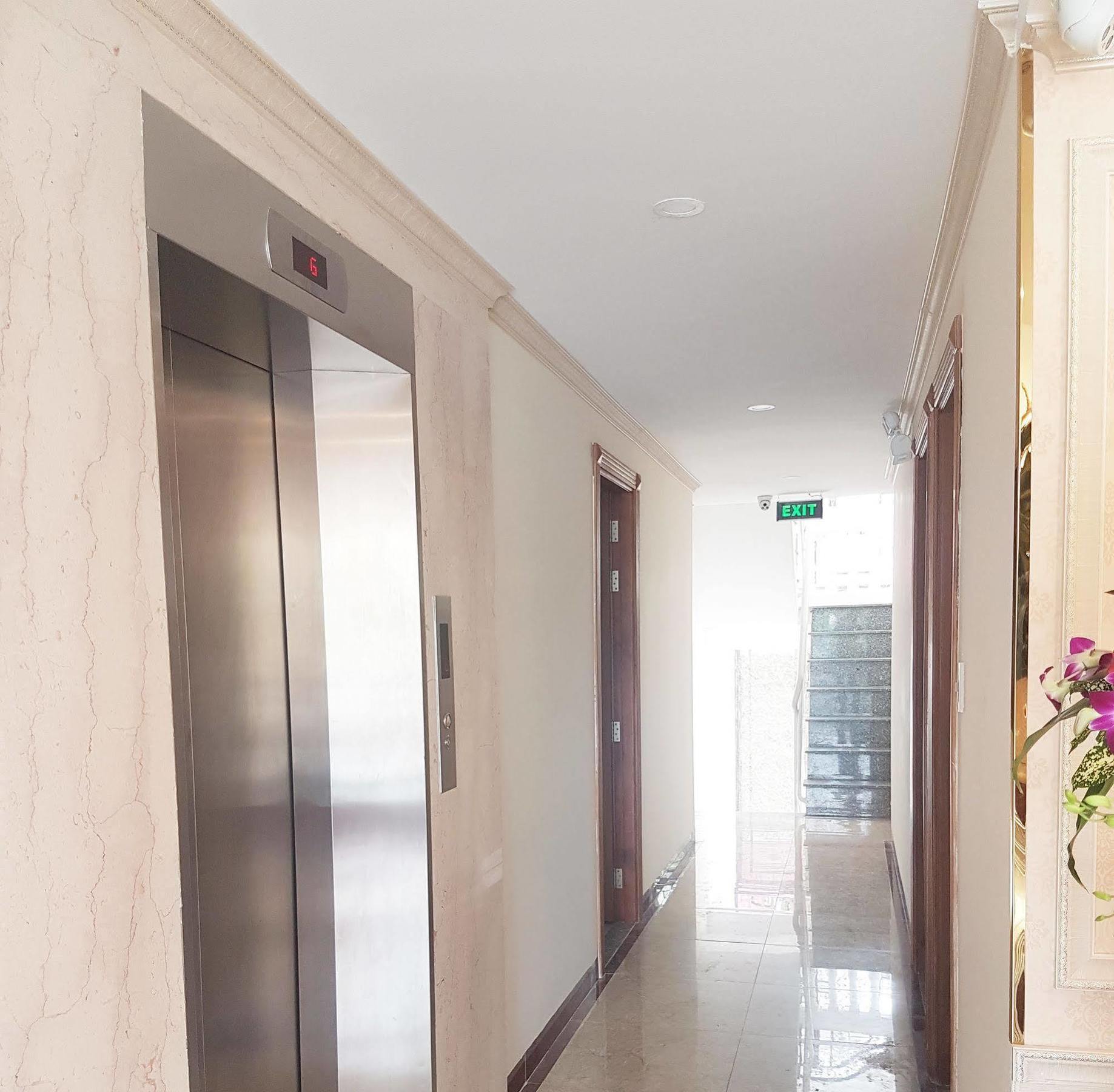 Erato Boutique Hotel Ho Chi Minh Zewnętrze zdjęcie
