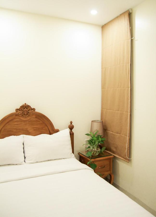Erato Boutique Hotel Ho Chi Minh Zewnętrze zdjęcie