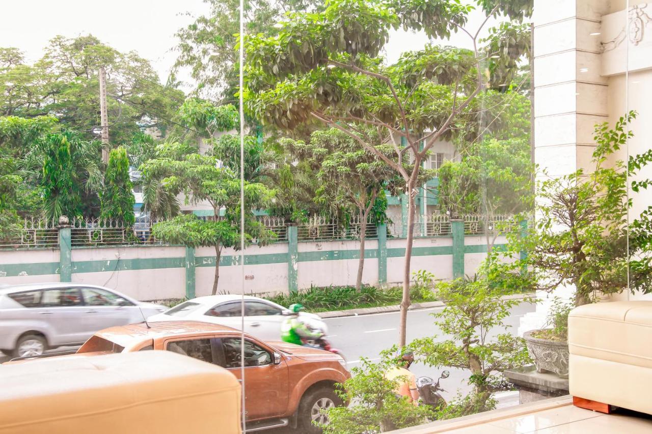 Erato Boutique Hotel Ho Chi Minh Zewnętrze zdjęcie