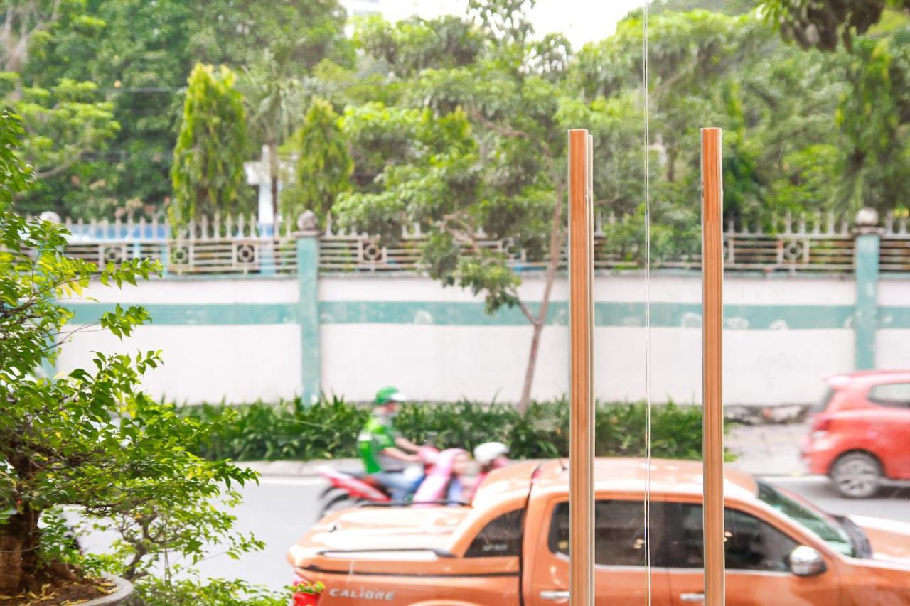 Erato Boutique Hotel Ho Chi Minh Zewnętrze zdjęcie