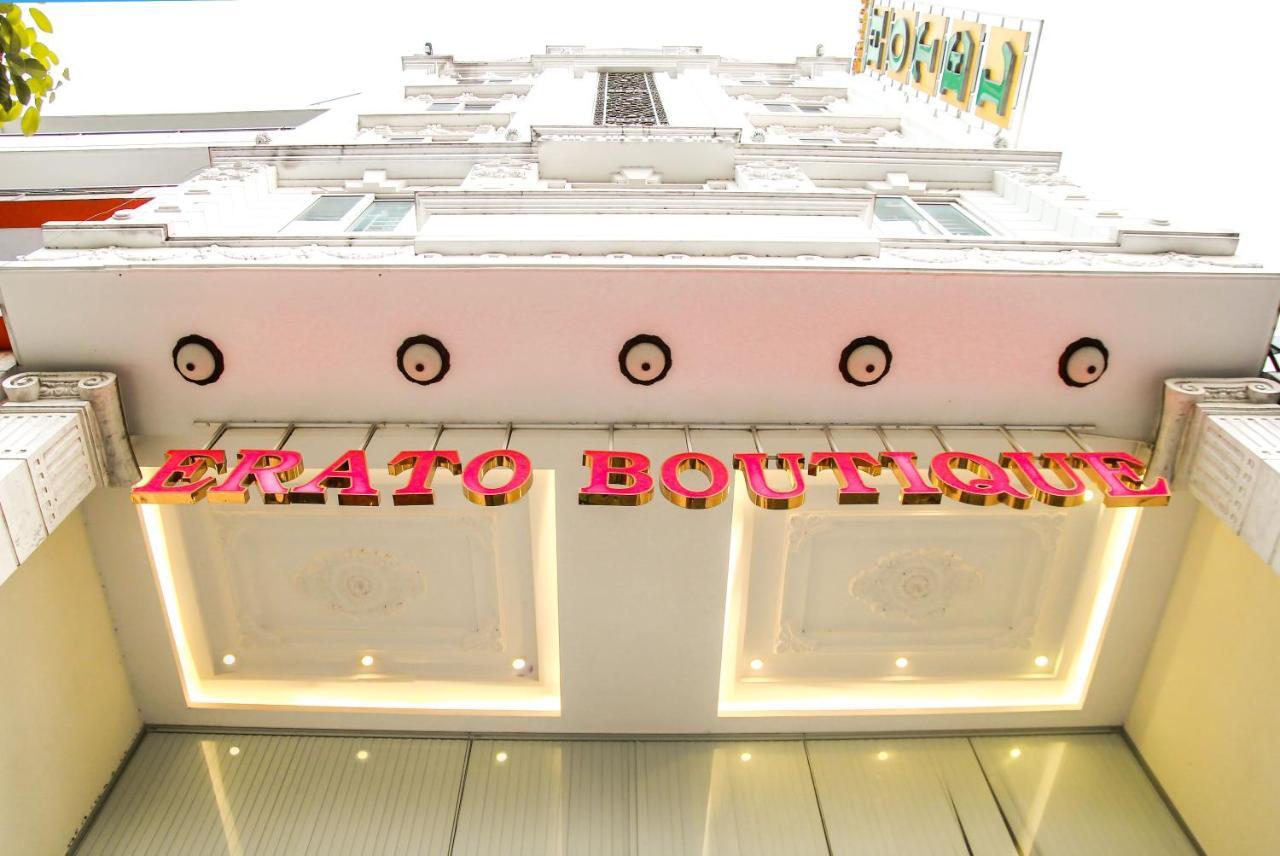 Erato Boutique Hotel Ho Chi Minh Zewnętrze zdjęcie