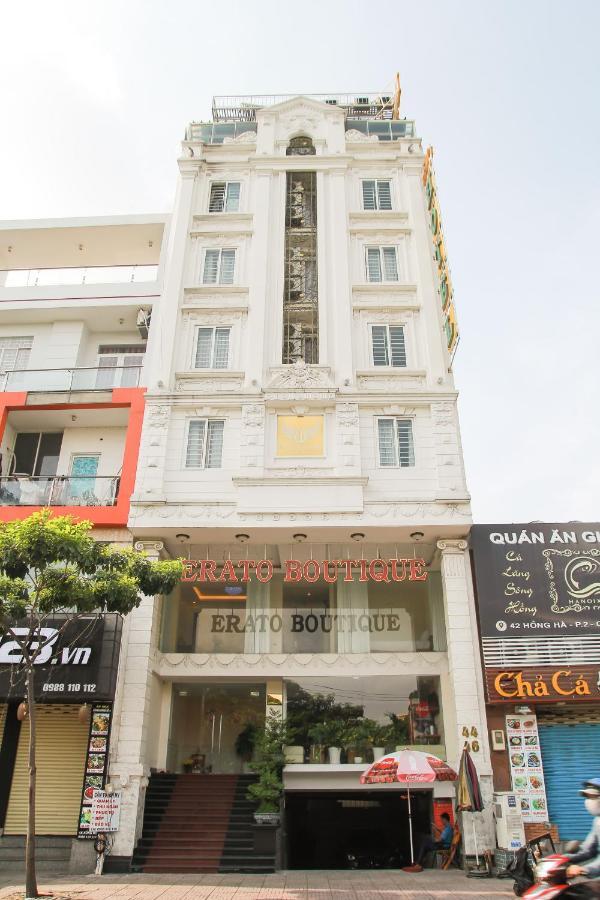 Erato Boutique Hotel Ho Chi Minh Zewnętrze zdjęcie