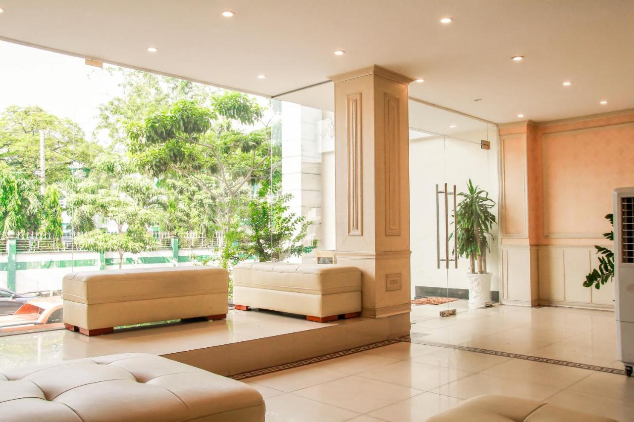 Erato Boutique Hotel Ho Chi Minh Zewnętrze zdjęcie