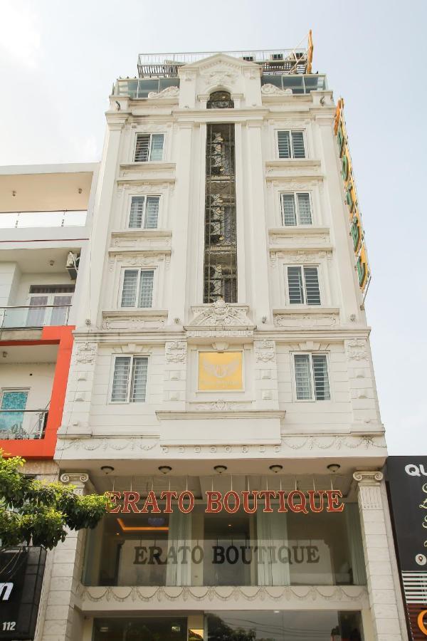Erato Boutique Hotel Ho Chi Minh Zewnętrze zdjęcie