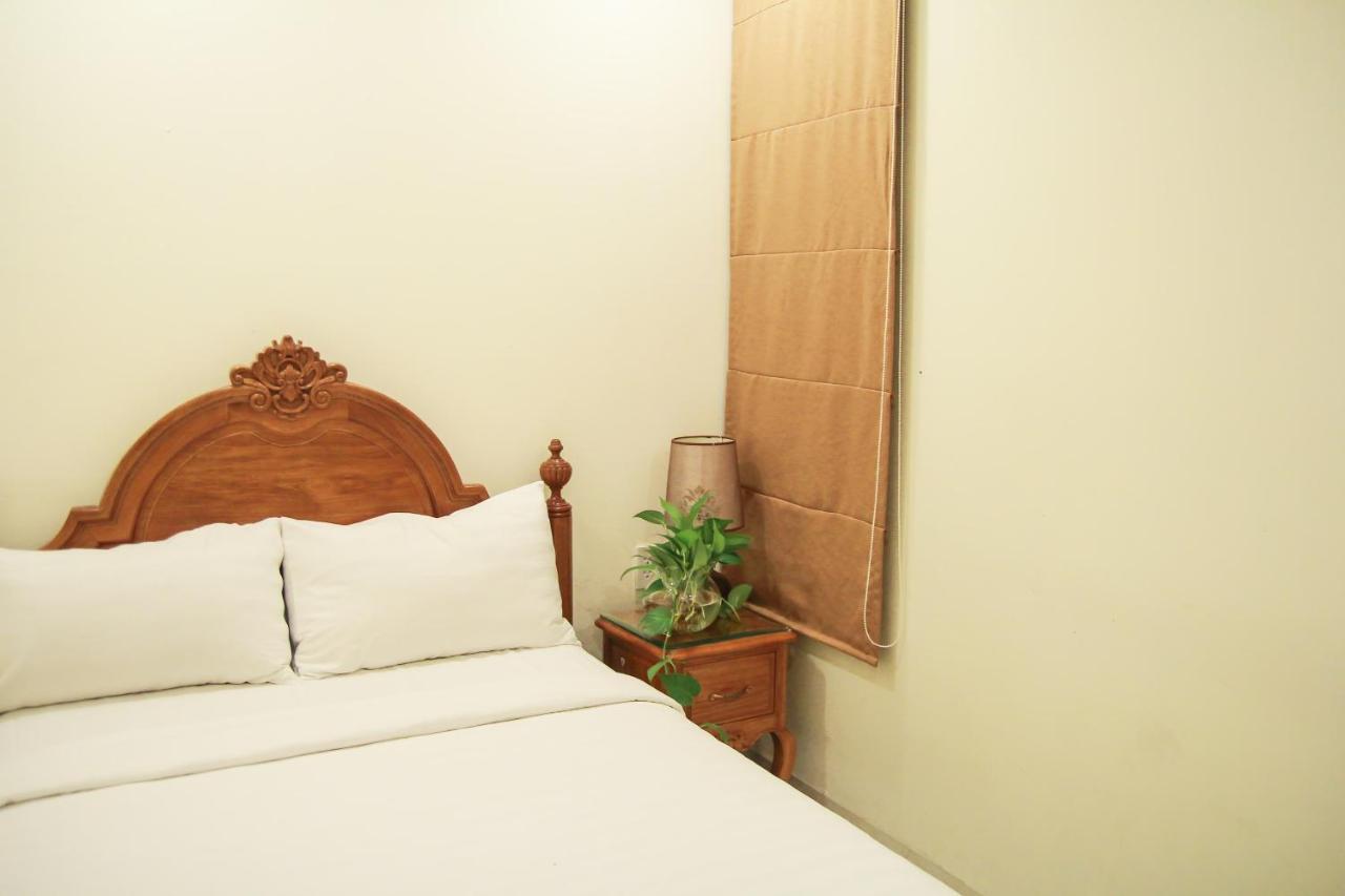 Erato Boutique Hotel Ho Chi Minh Zewnętrze zdjęcie
