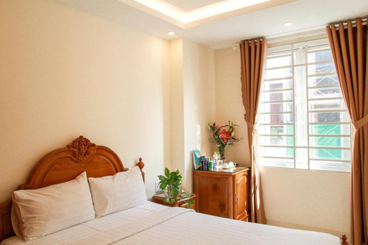 Erato Boutique Hotel Ho Chi Minh Zewnętrze zdjęcie