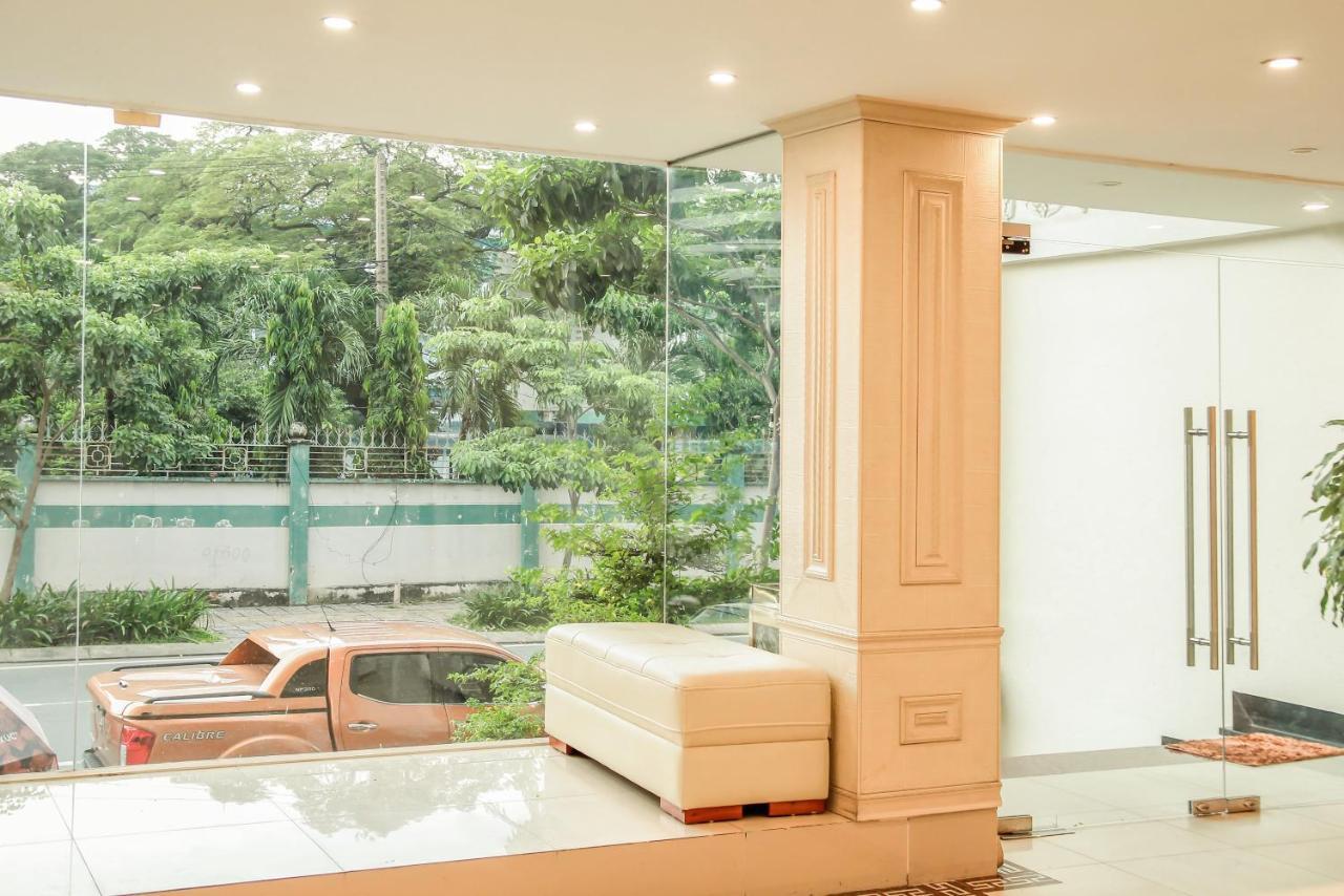 Erato Boutique Hotel Ho Chi Minh Zewnętrze zdjęcie