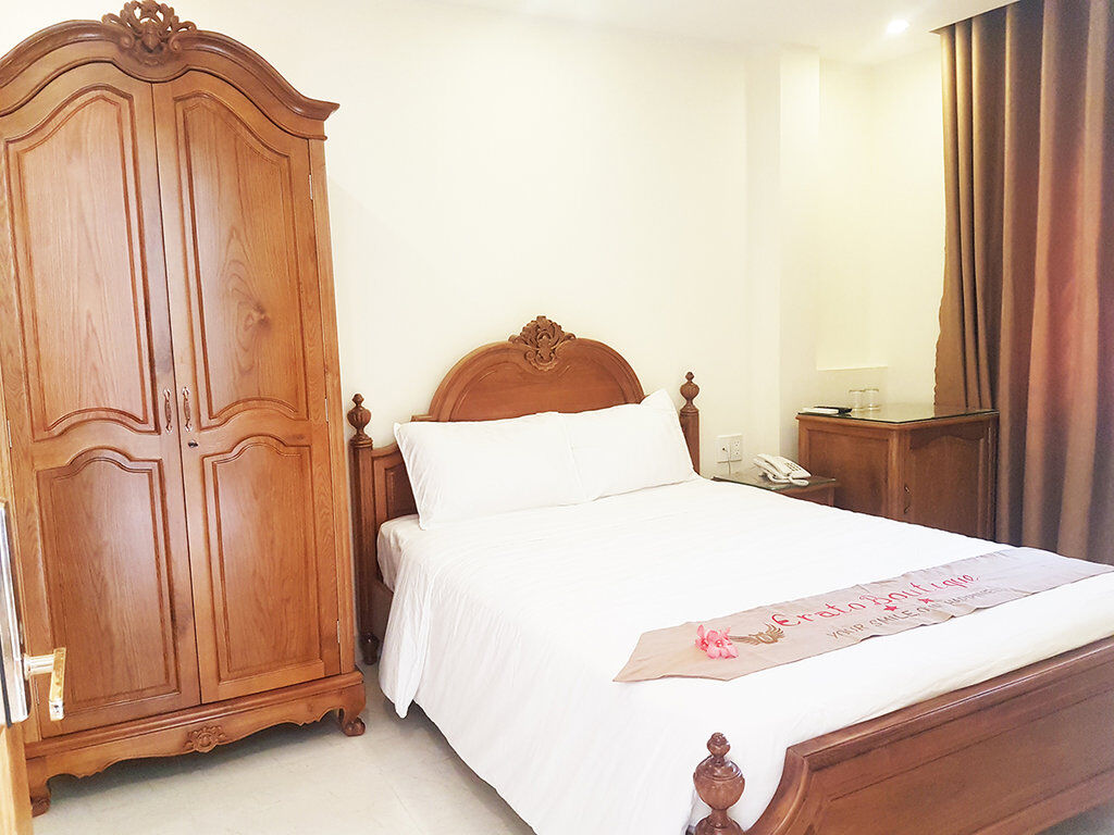 Erato Boutique Hotel Ho Chi Minh Zewnętrze zdjęcie
