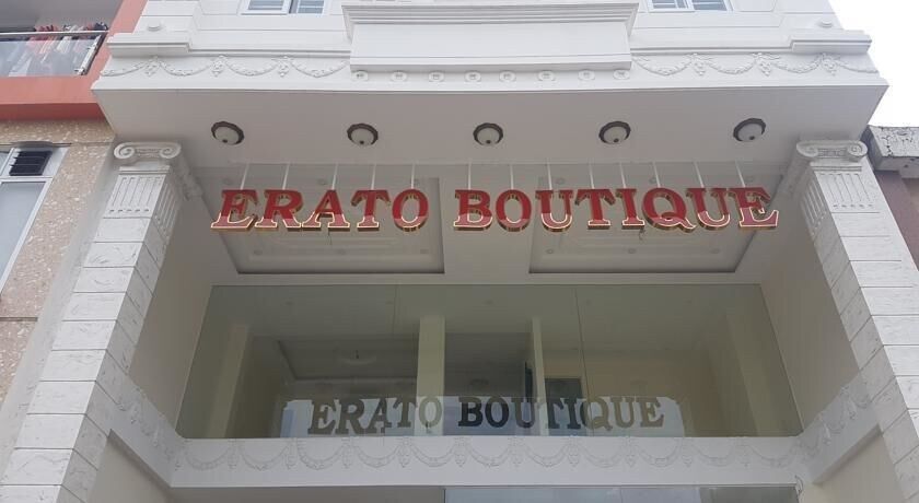 Erato Boutique Hotel Ho Chi Minh Zewnętrze zdjęcie